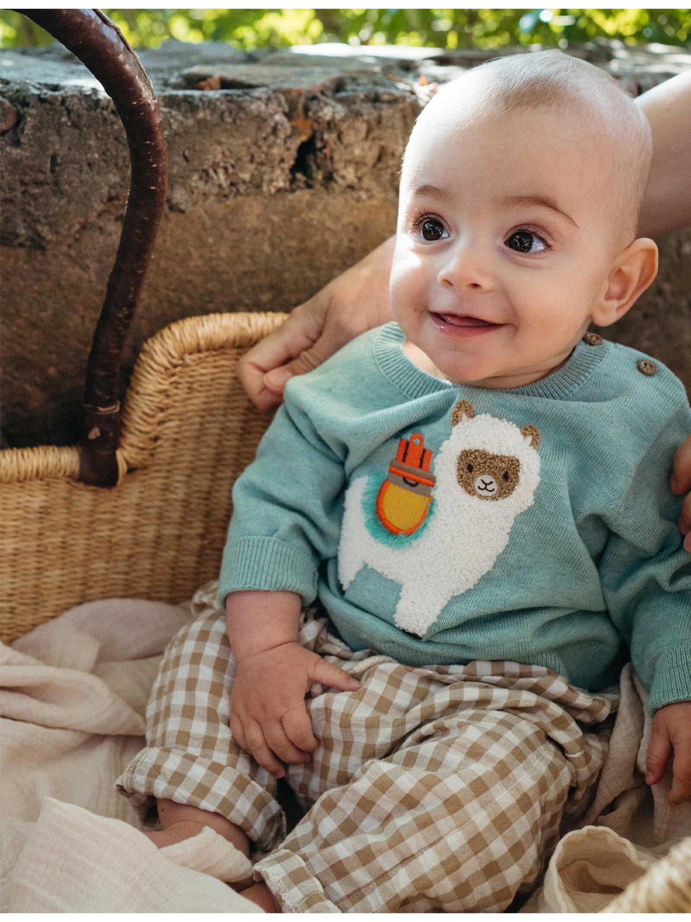 Baby Slouchy Pants