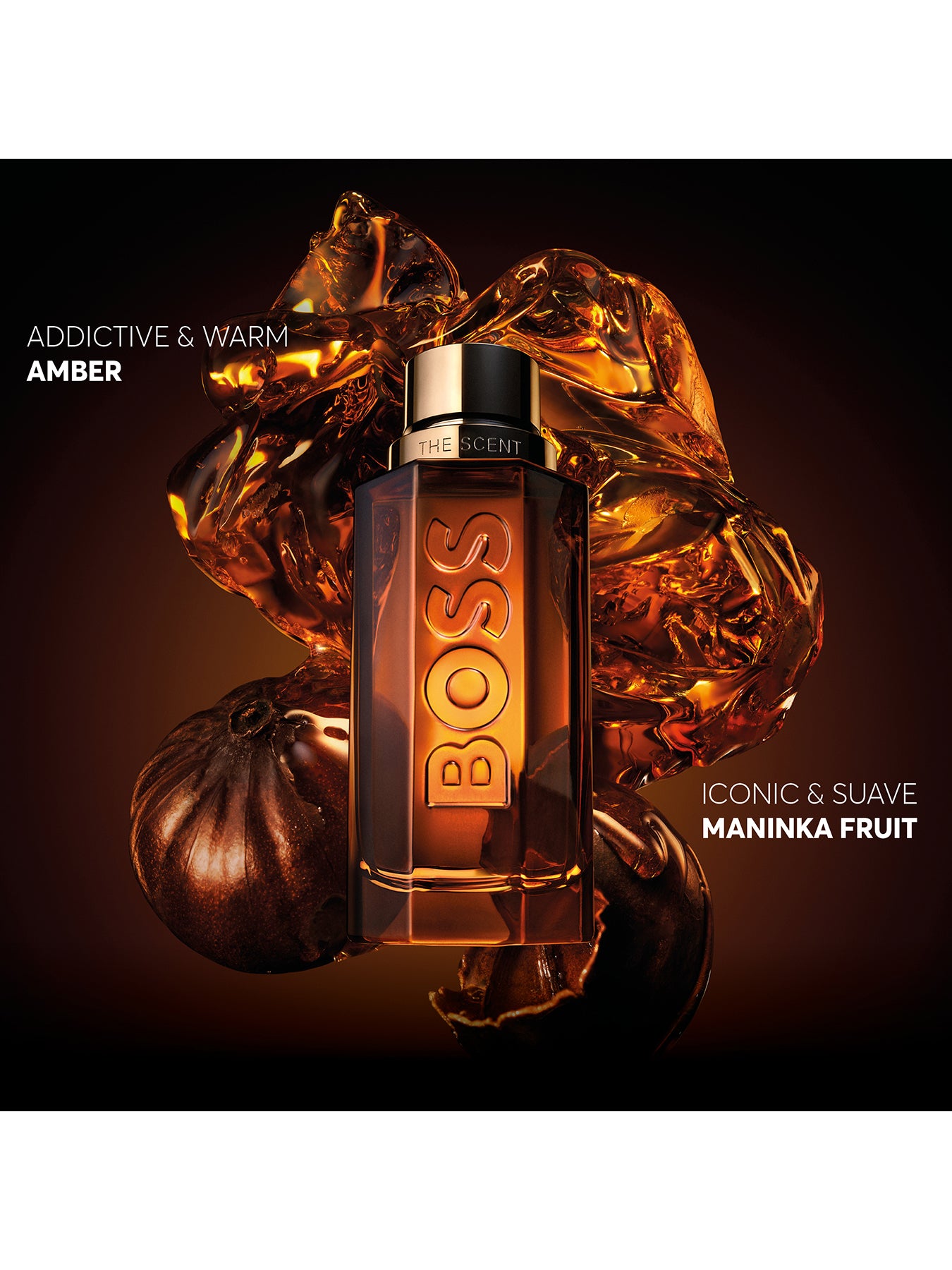 Boss The Scent Eau de Pafum Intense For Him 50ml