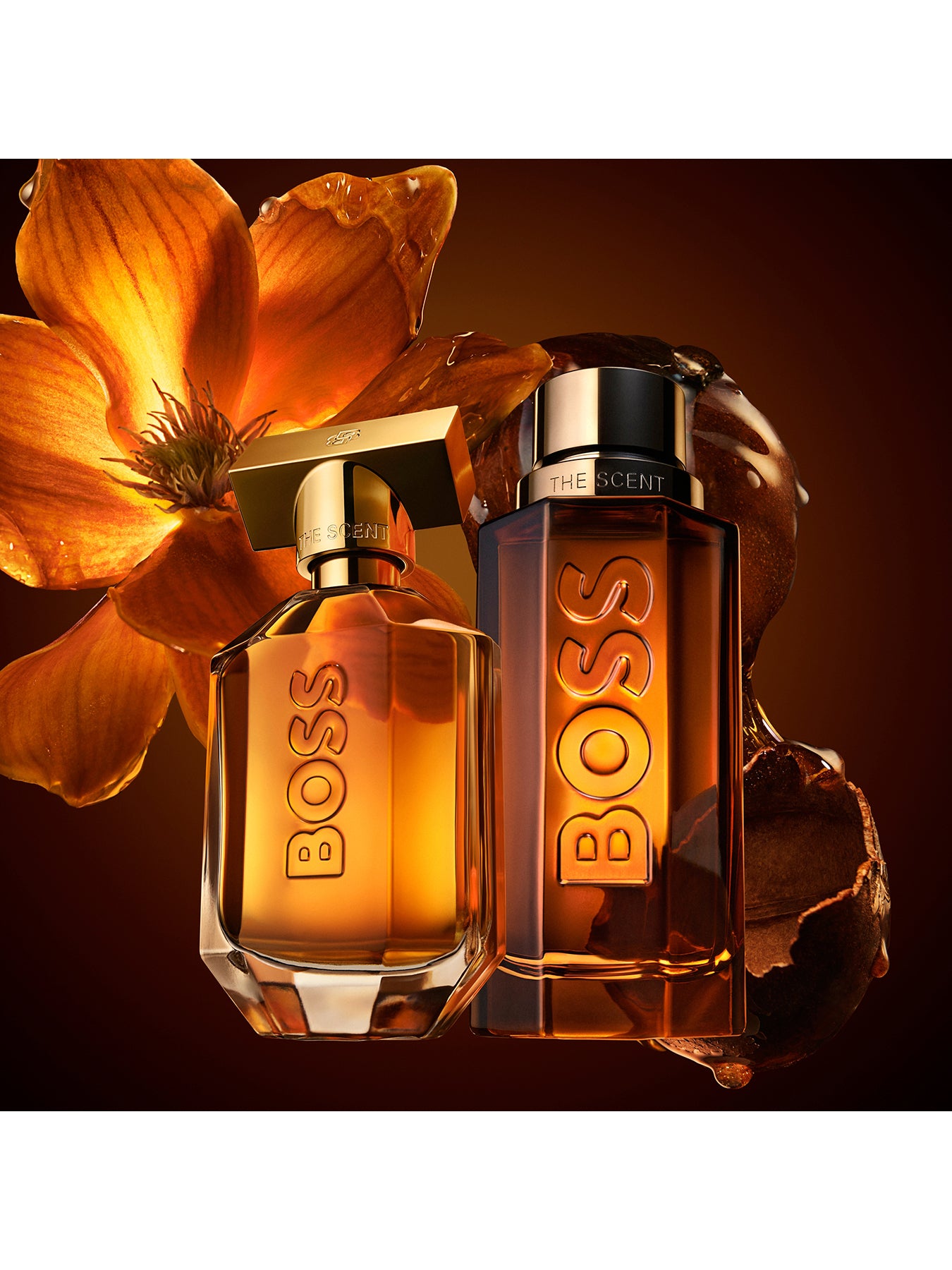 Boss The Scent Eau de Pafum Intense For Him 50ml