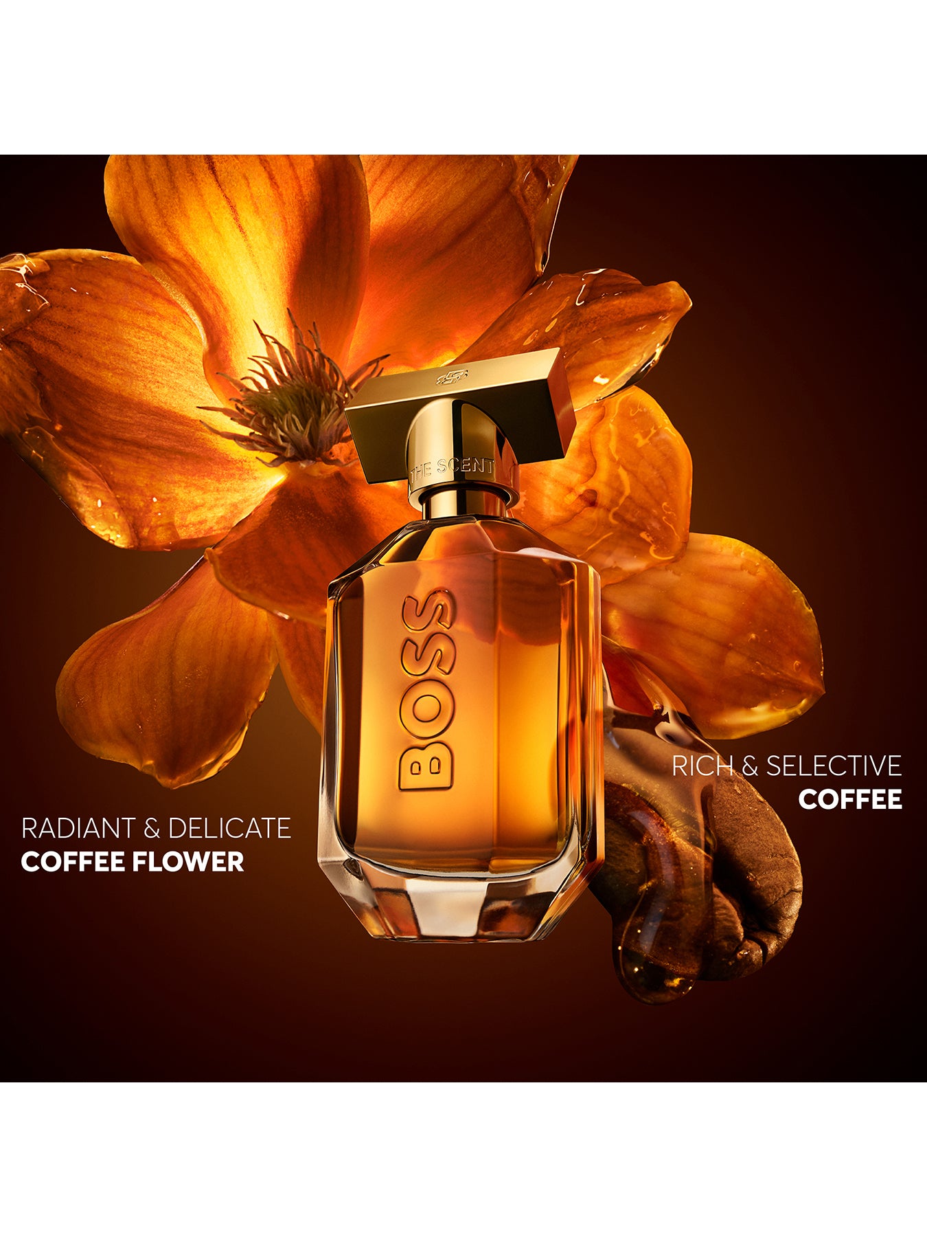 Boss The Scent Eau de Parfum Intense For Her 30ml