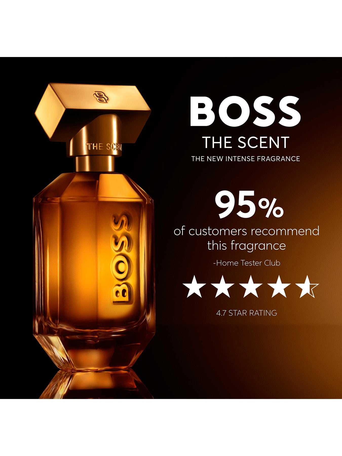 Boss The Scent Eau de Parfum Intense For Her 30ml