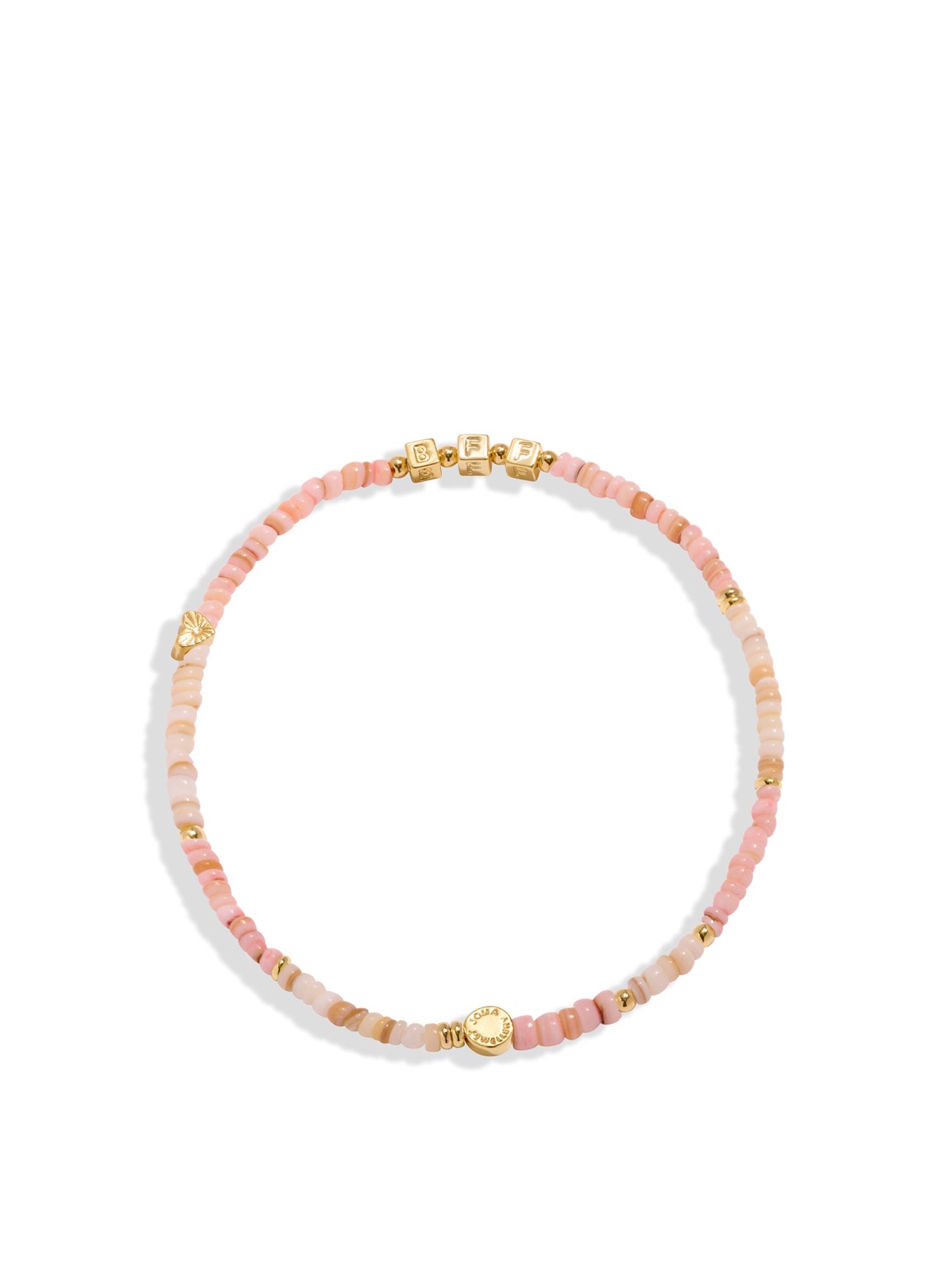 Besties Forever Anklet Multi