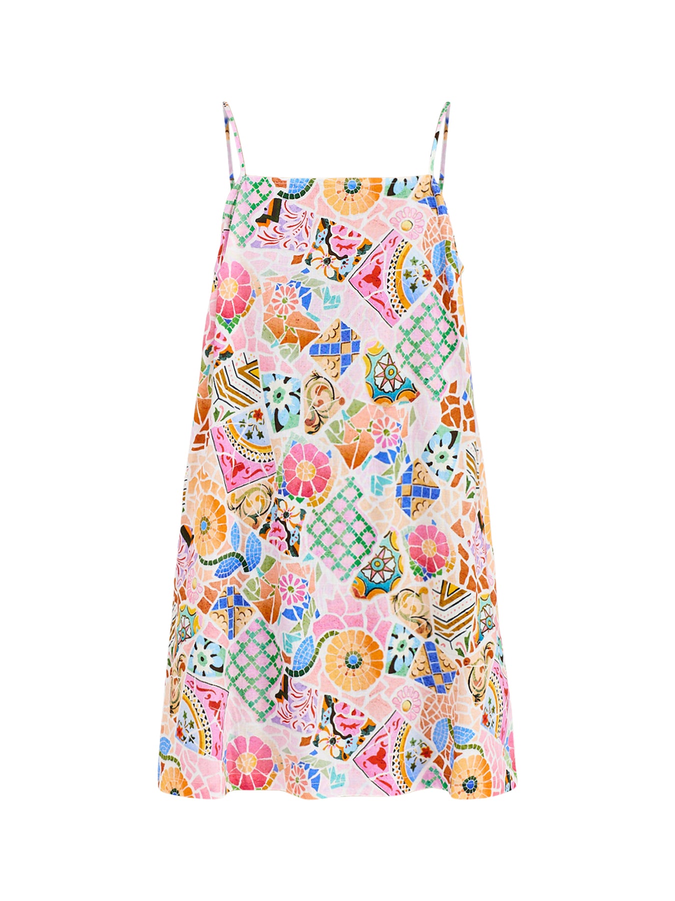 BeachBoheme Bandeau  Mini Dress