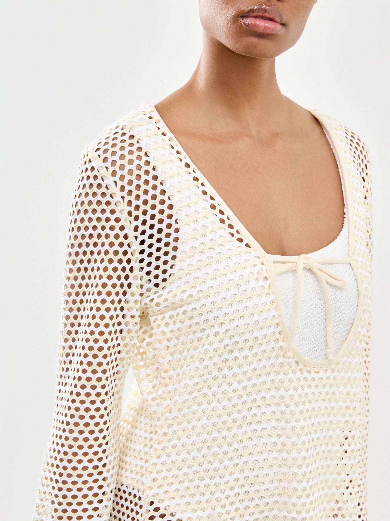 Mesh Effect Cover Up Cream