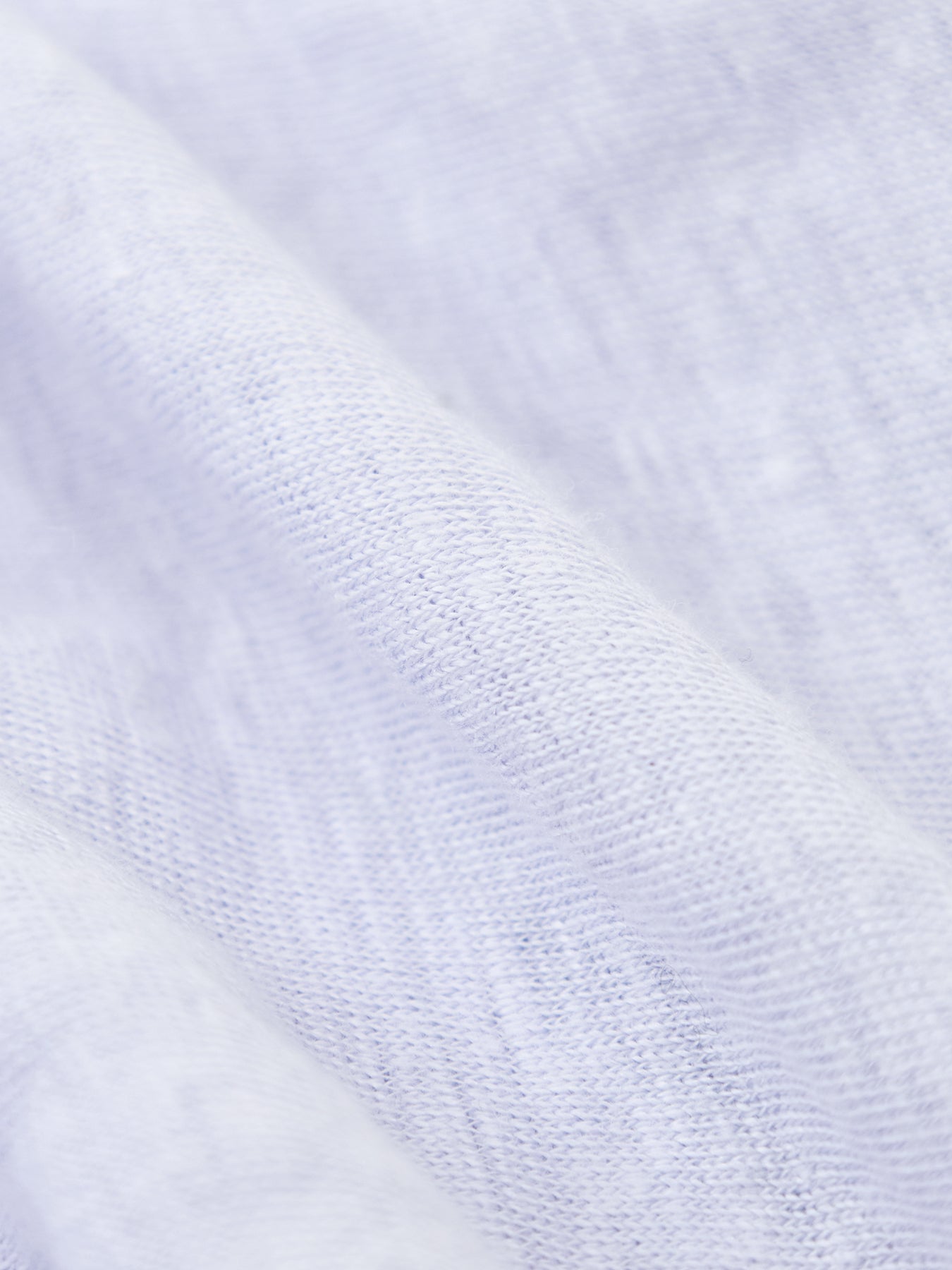 Crew Neck T-Shirt Blue