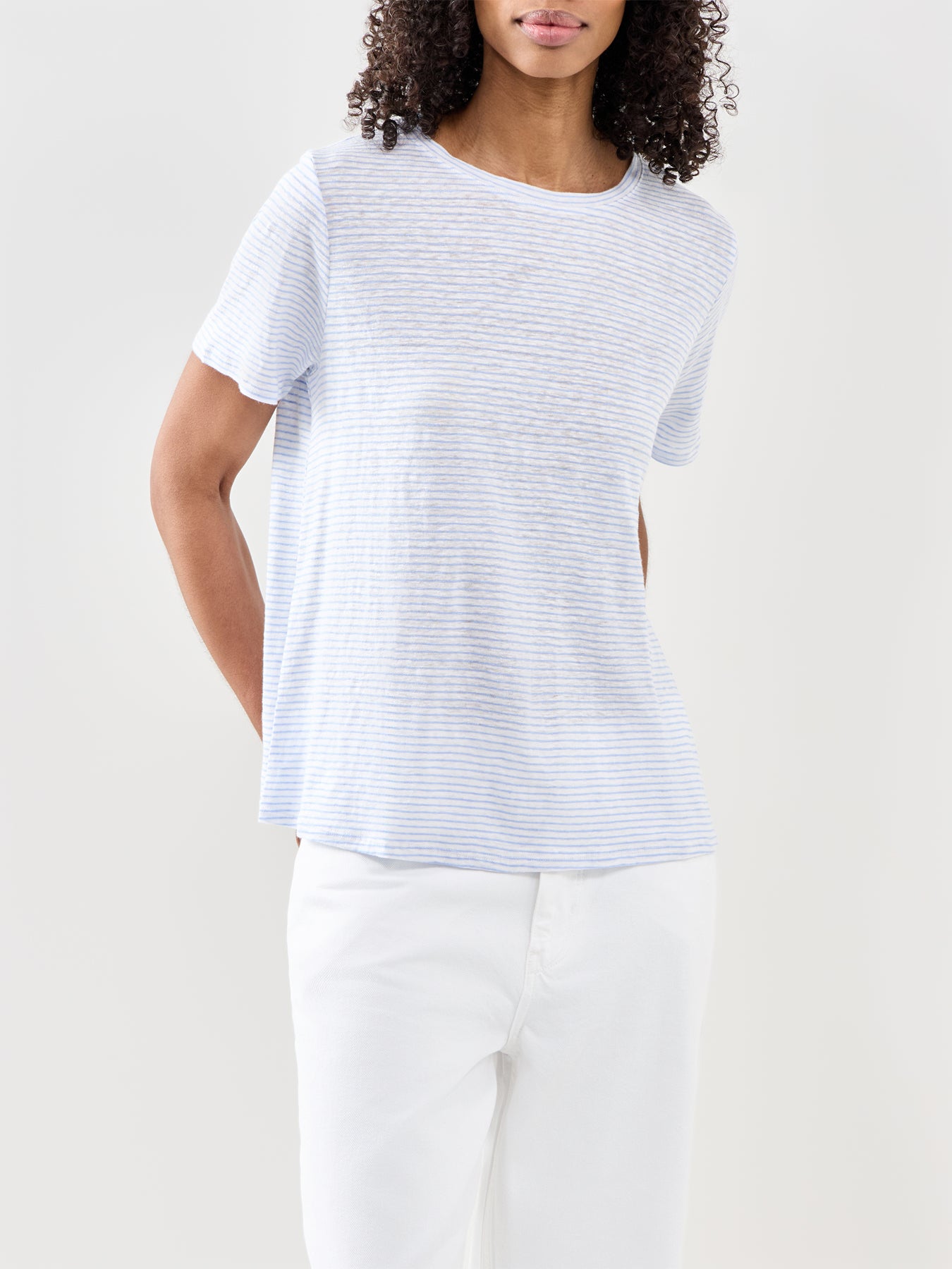 Crew Neck T-Shirt