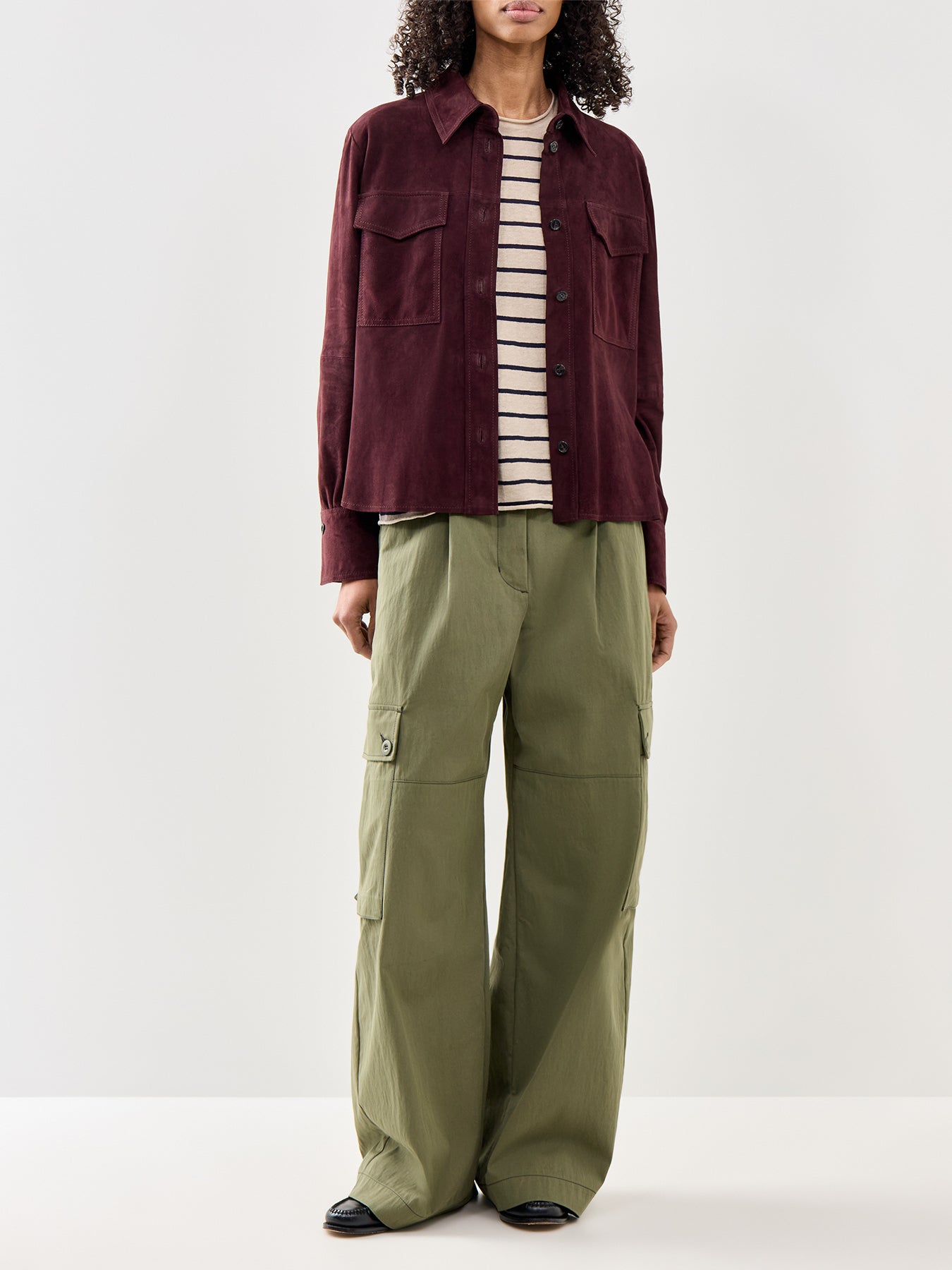 Jewel Neck Sweater