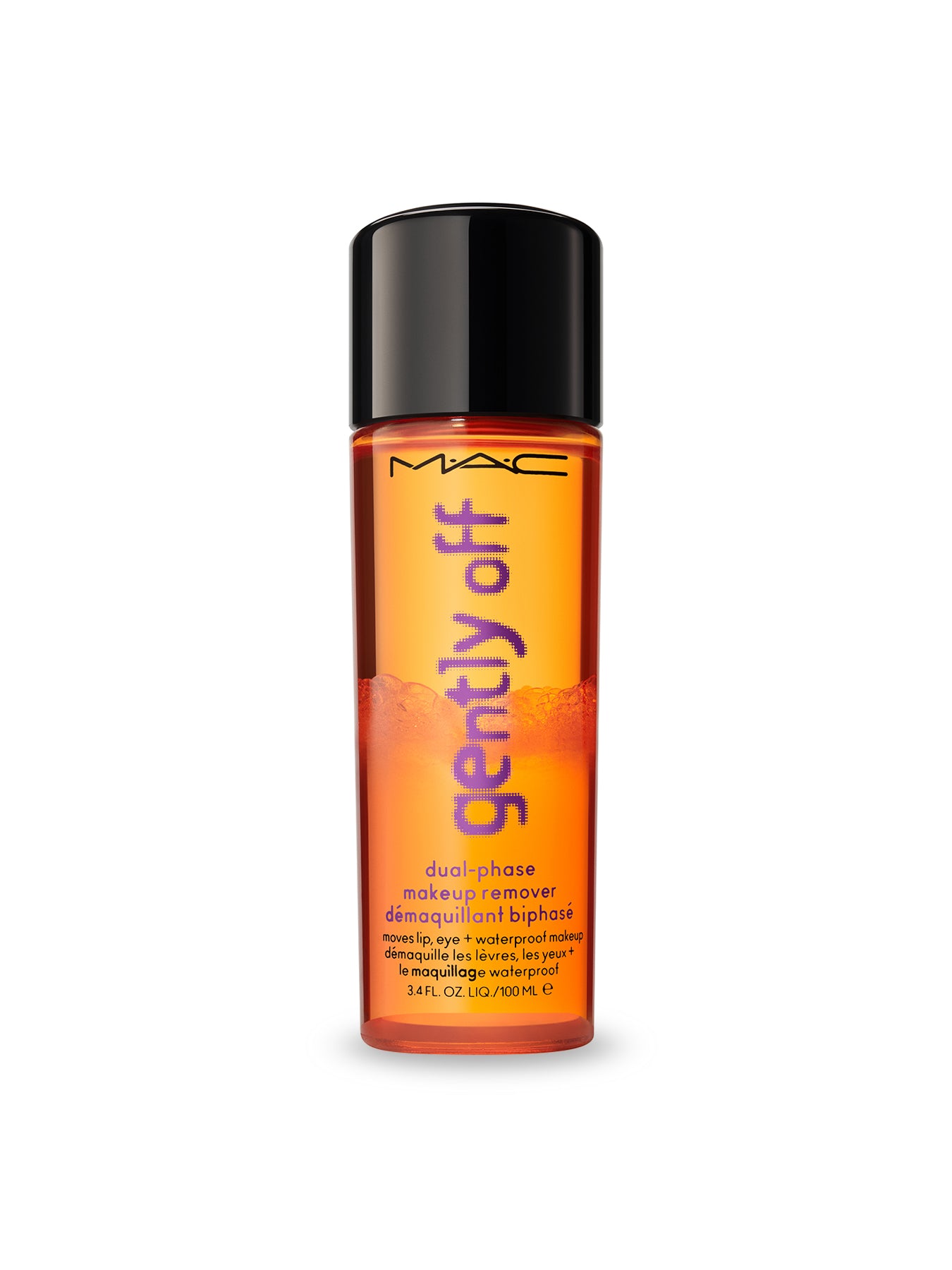 Gently Off Dual Phase Makeup Remover 100ml