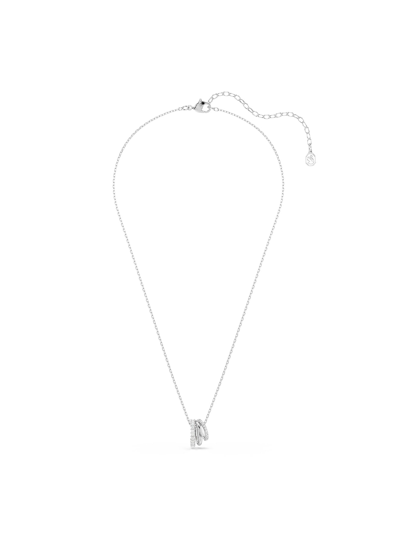 Idyllia Pendant Silver