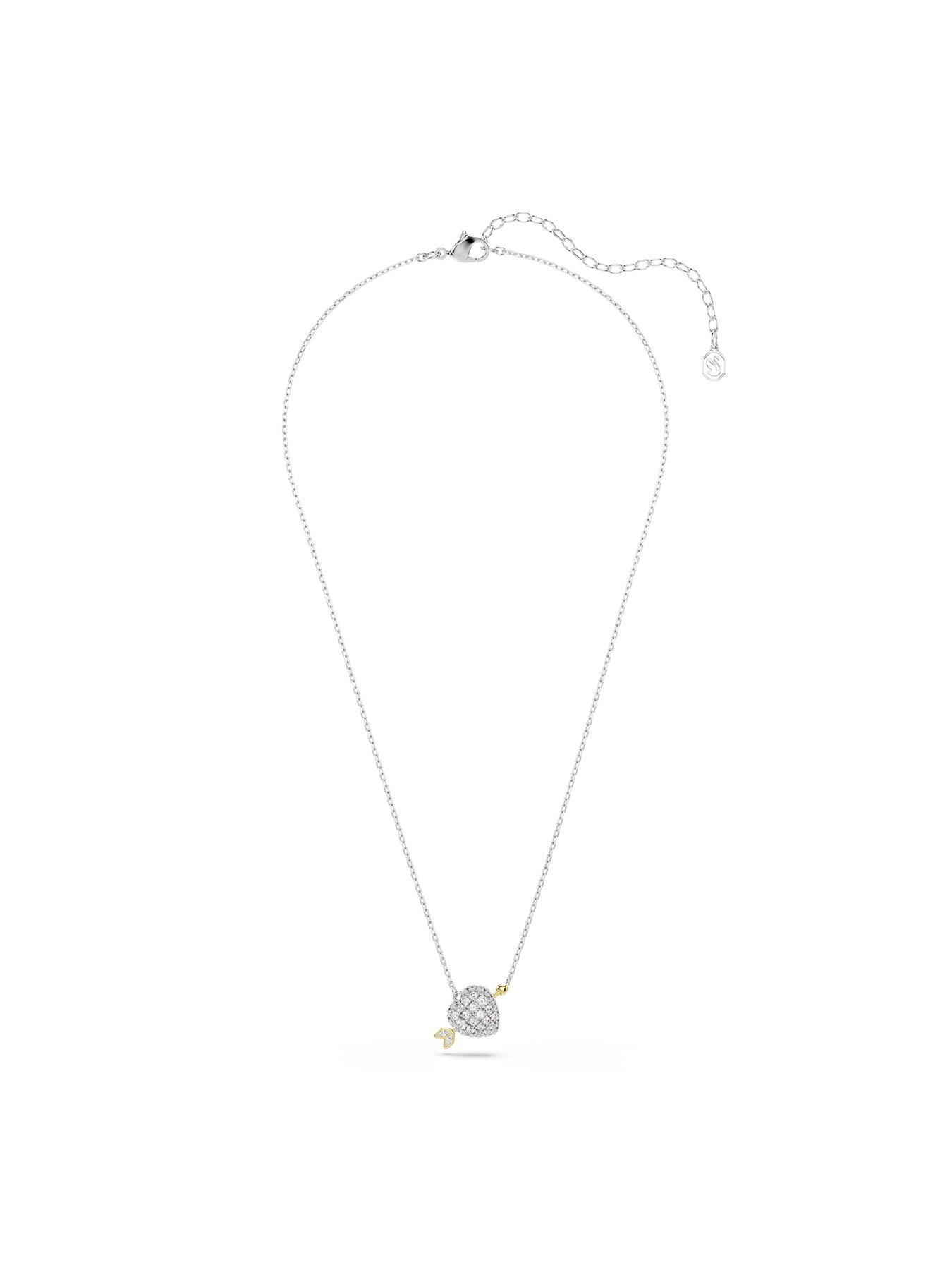 Idyllia Arrow Pendant Silver