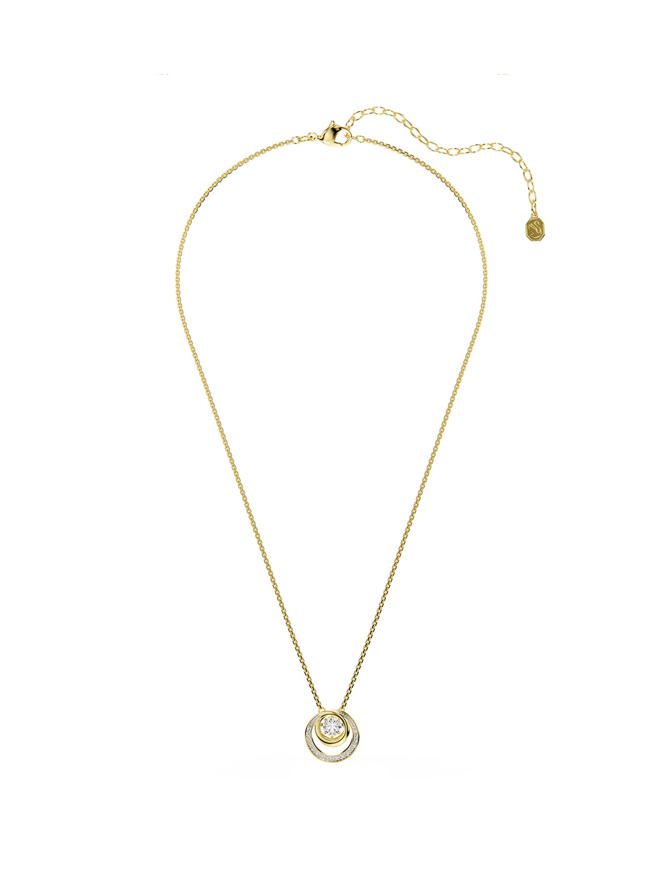 Gema Necklace Gold