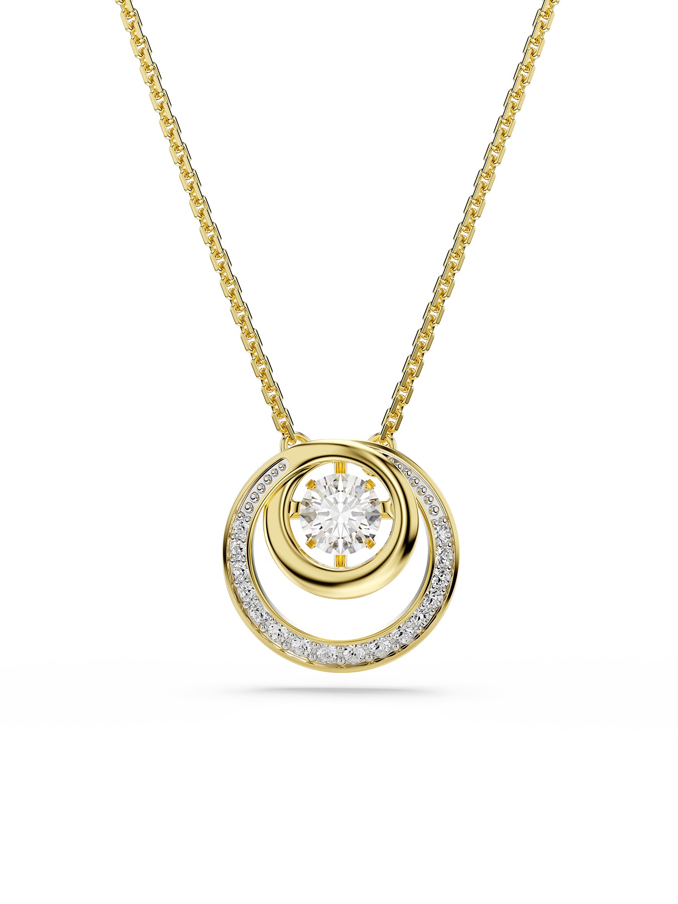 Gema Necklace Gold