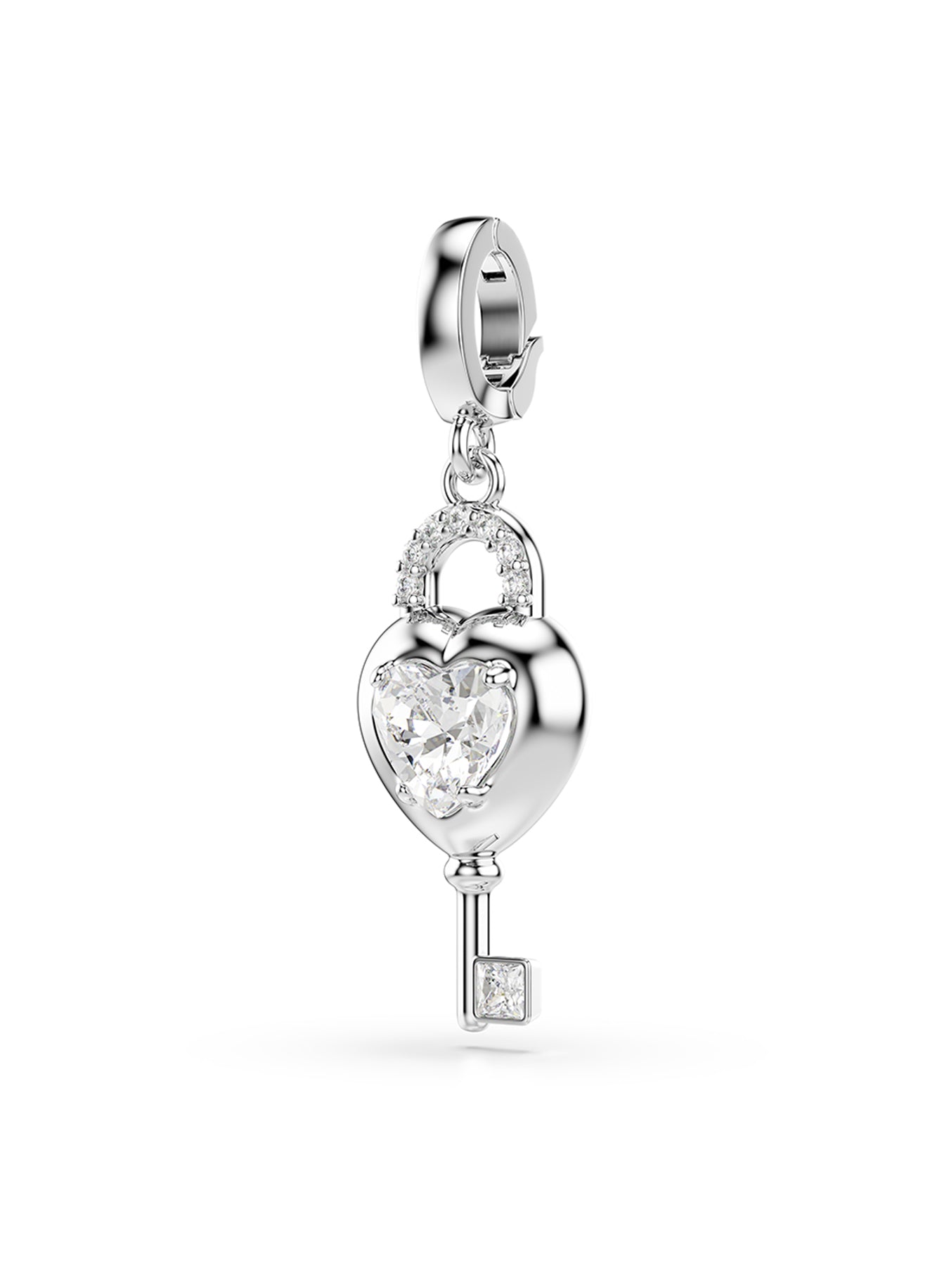 Swarovski x Ariana Grande Idyllia Charm White Rhodium Plated