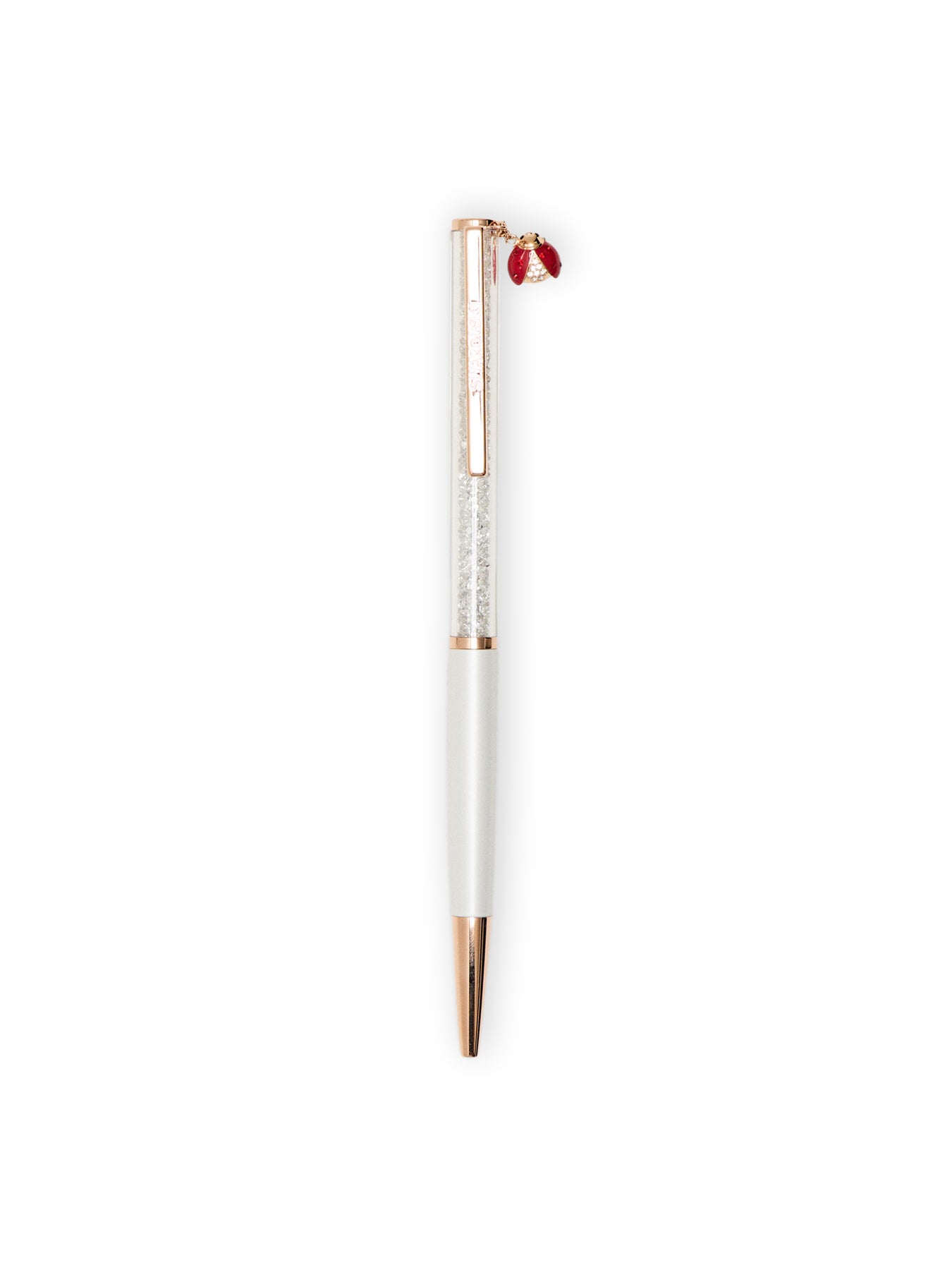 Crystalline Ballpoint Pen Blue