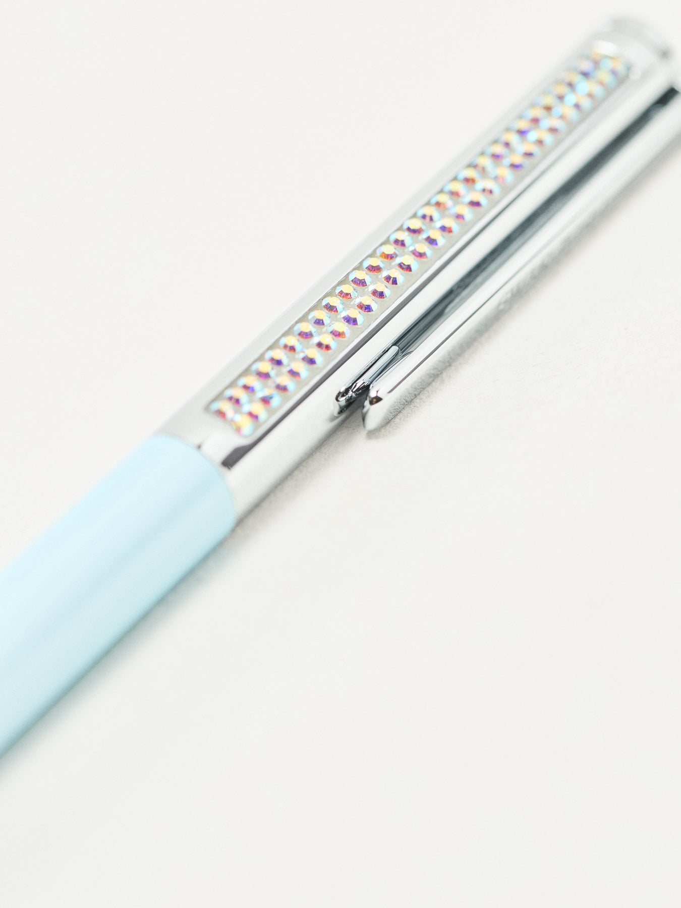 Crystal Pen Blue