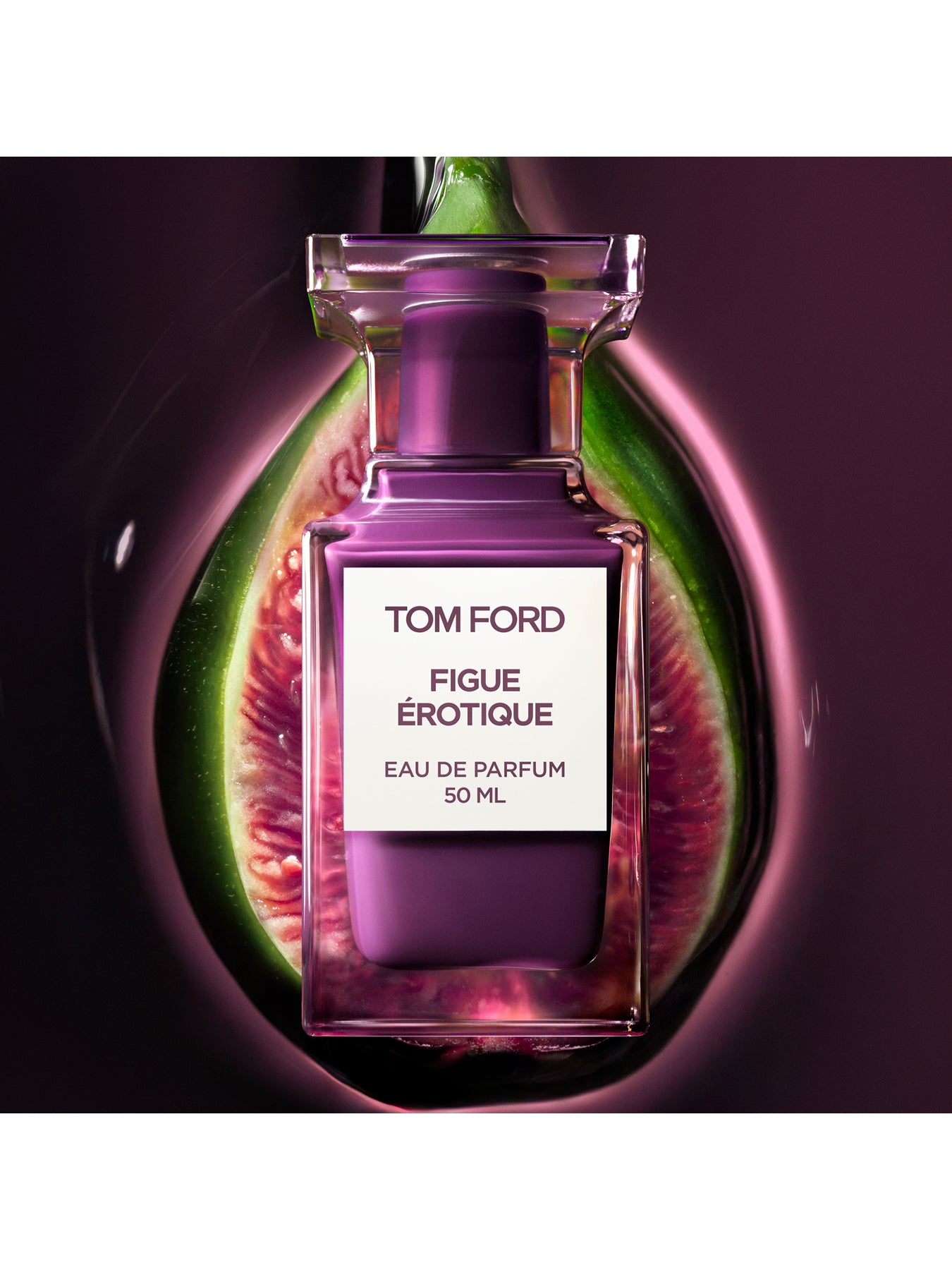 Figue Érotique Eau de Parfum 50ml
