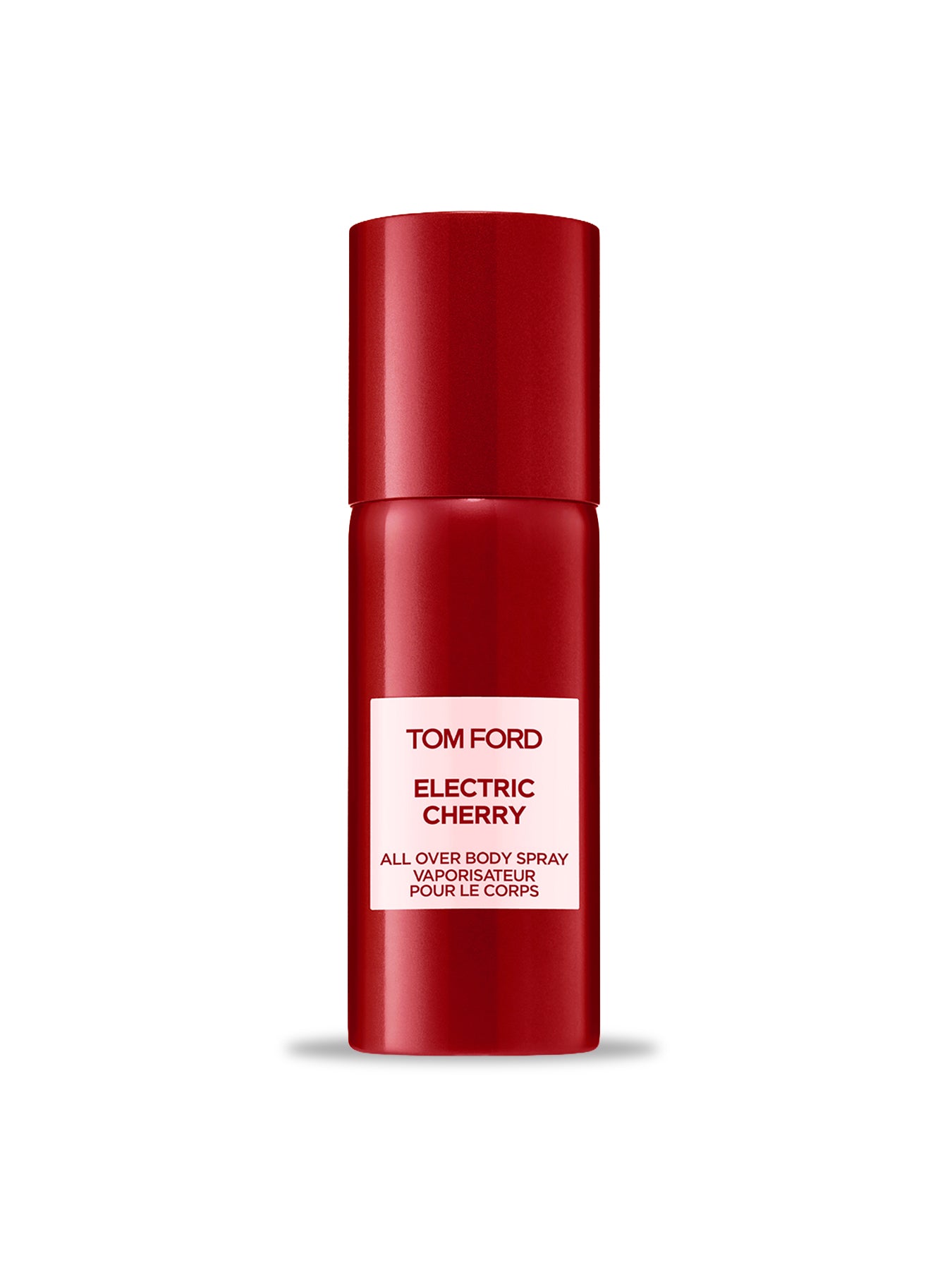 Electric Cherry All Over Body Spray 150ml