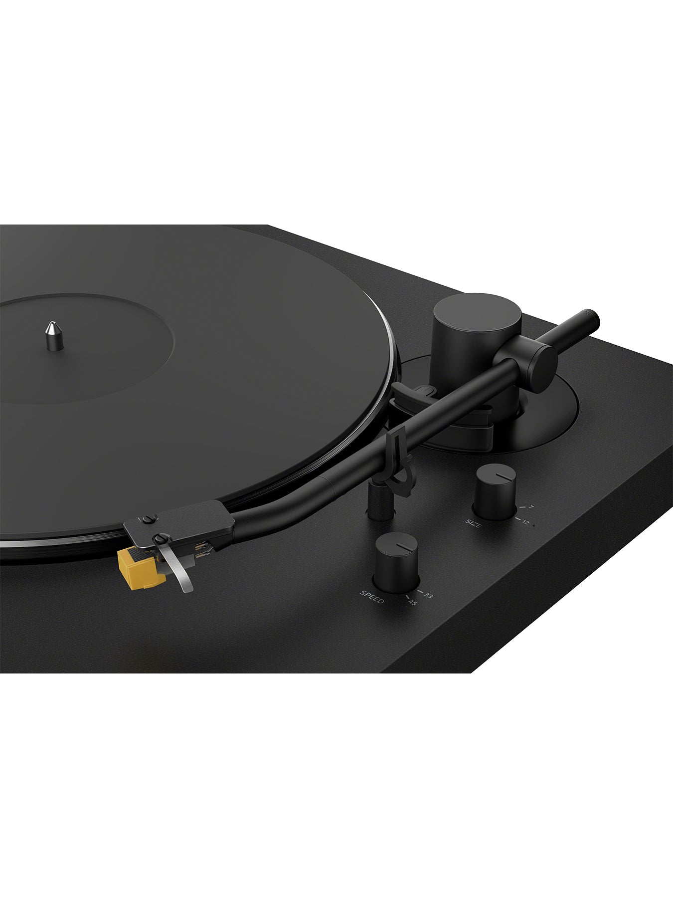 PS-LX5BT Bluetooth Turntable Black