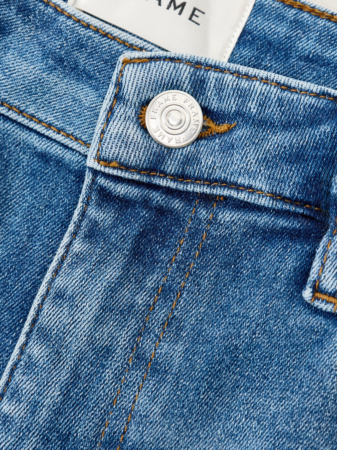 The Reboot Crop Bootcut Jeans Blue