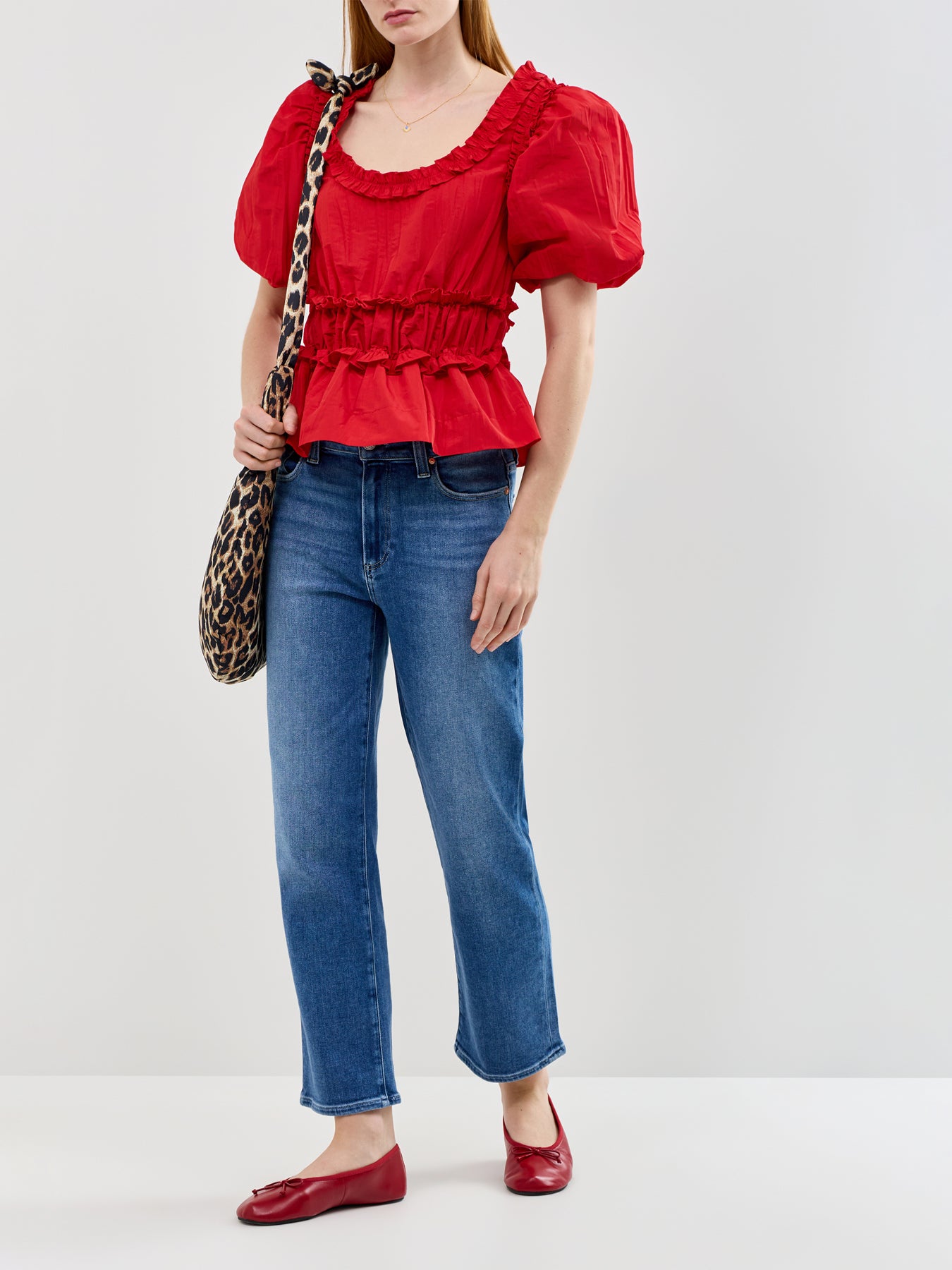 Mason Bootcut Jeans Monaco