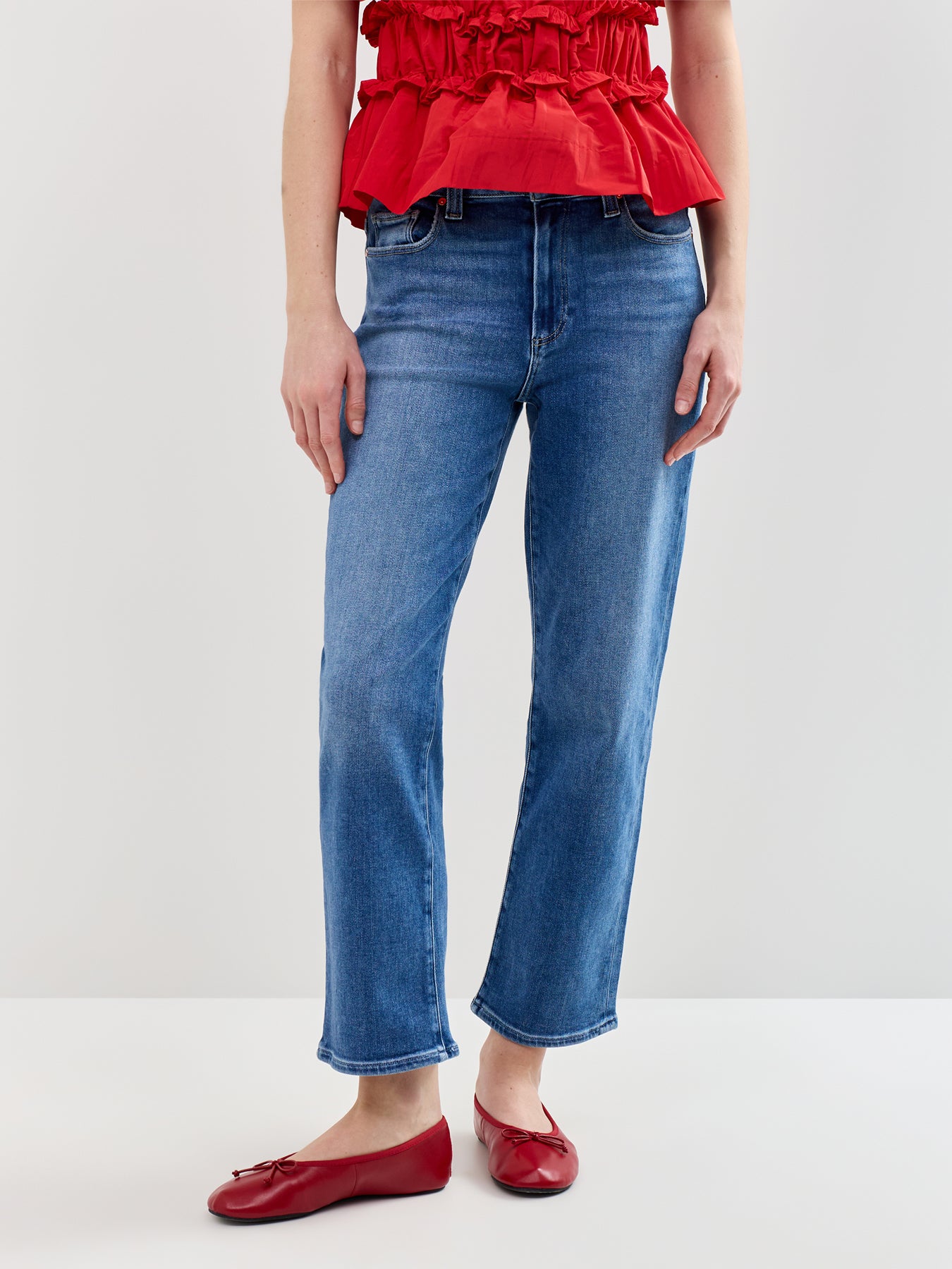 Mason Bootcut Jeans Monaco