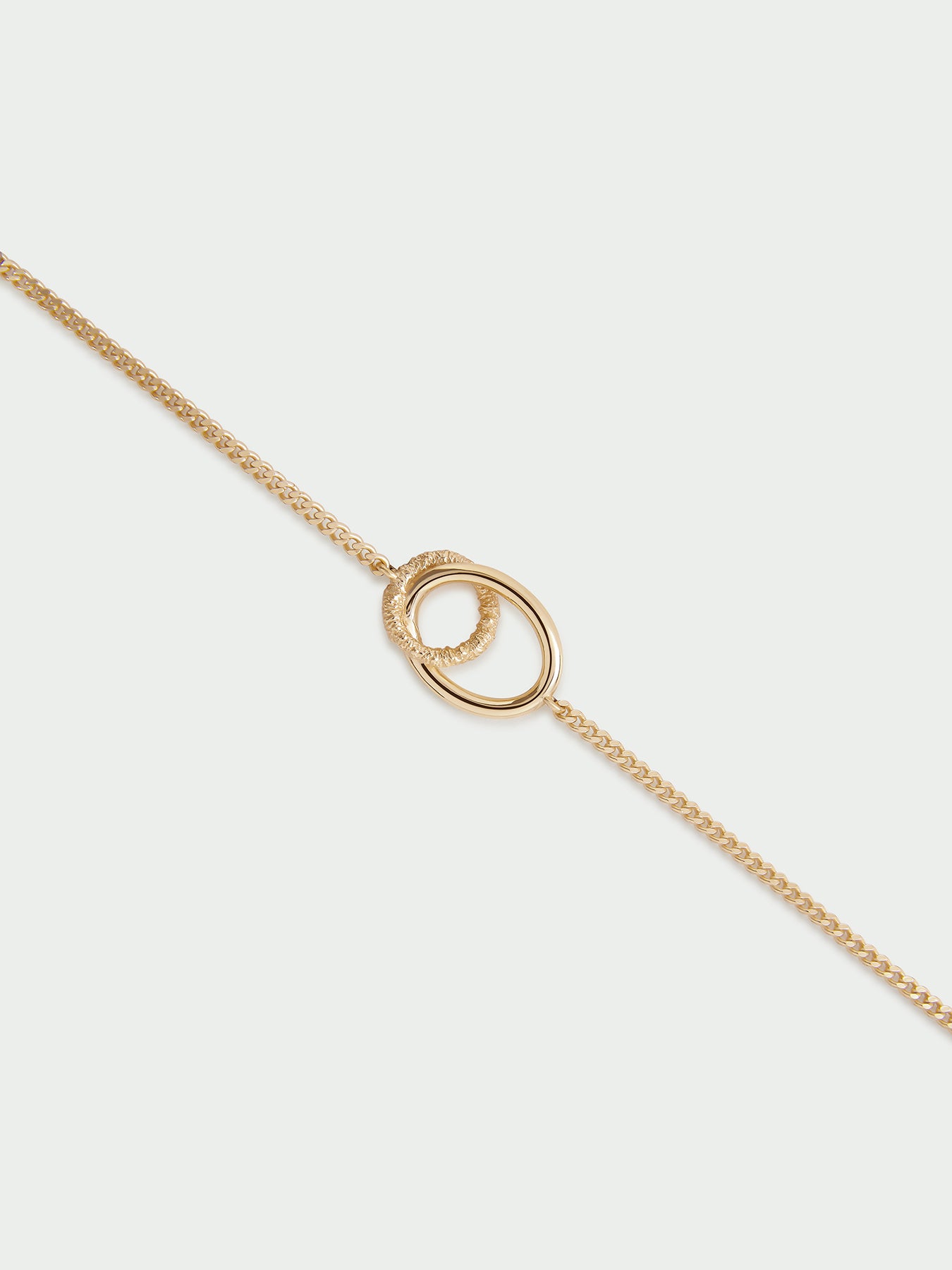 Rhythm Gold Plated Bracelet