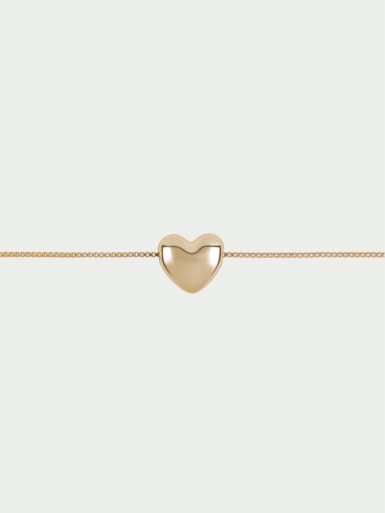 Promise Gold Plated Bracelet