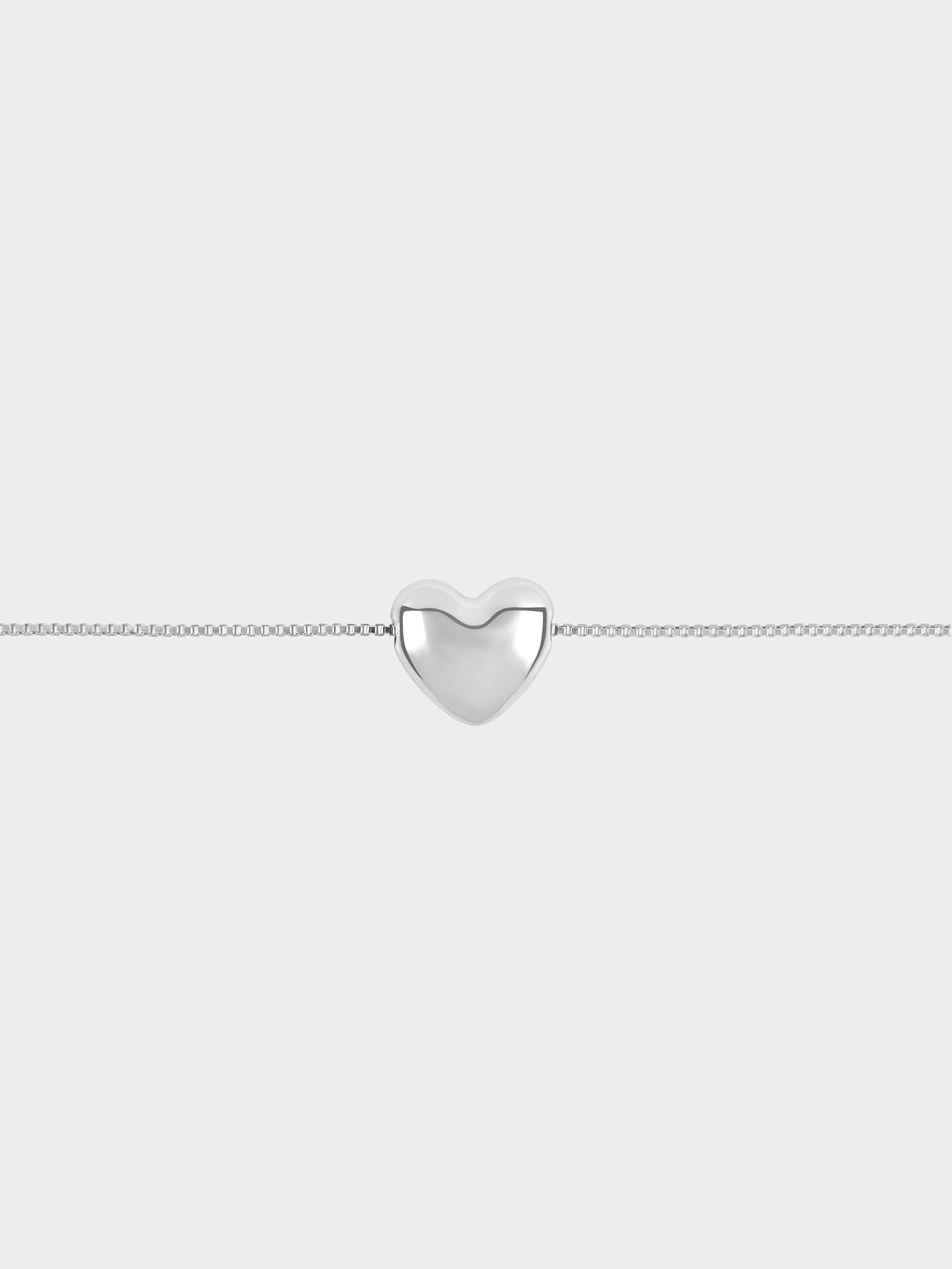 Promise Sterling Silver Plated Bracelet