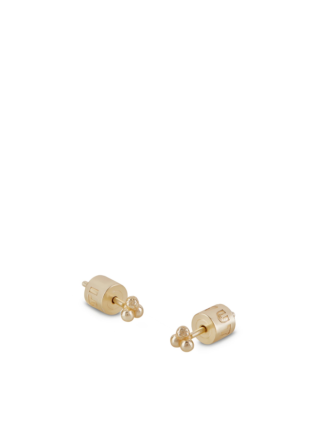 Ritual Earrings Gold