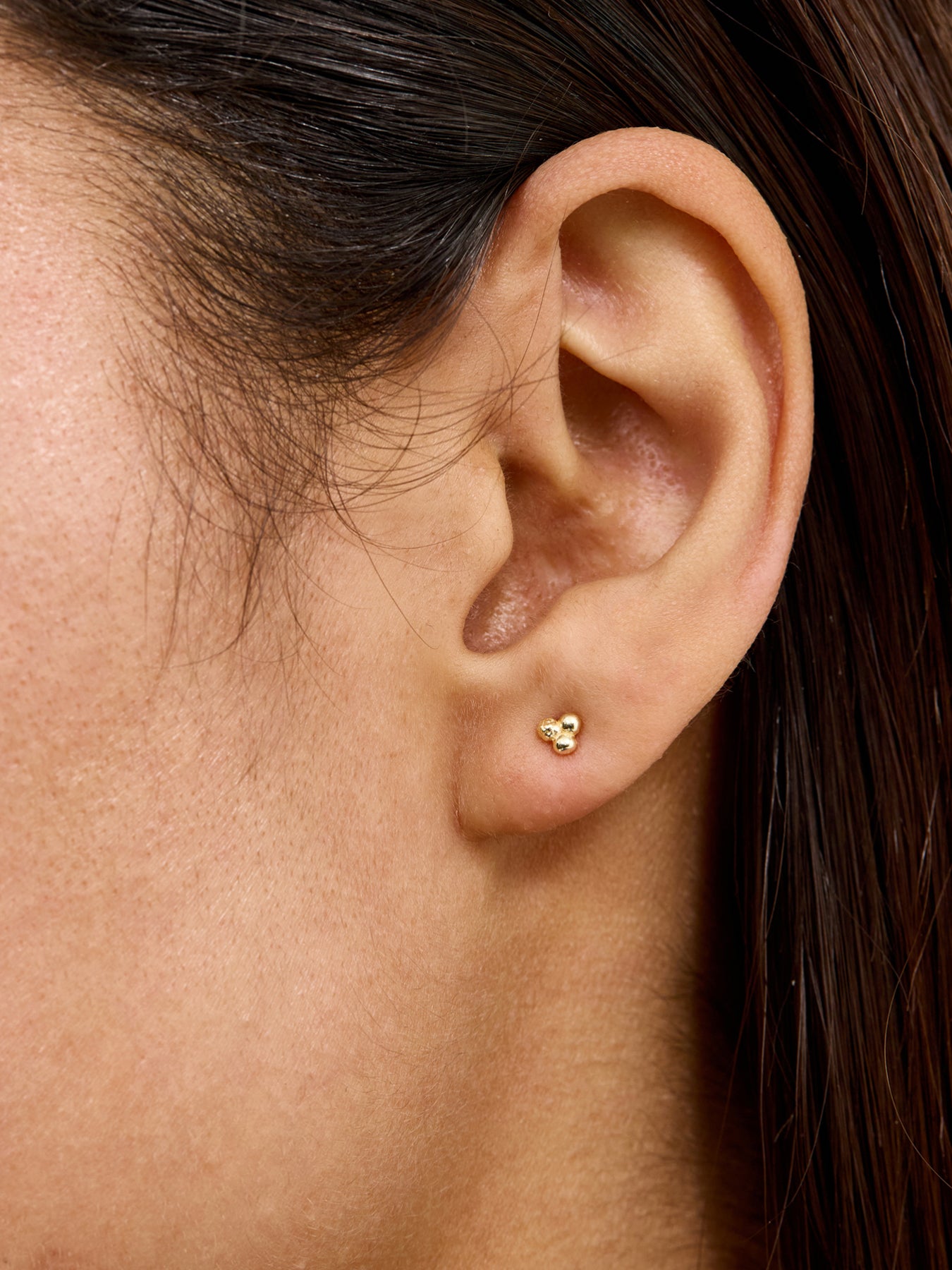 Ritual Earrings Gold