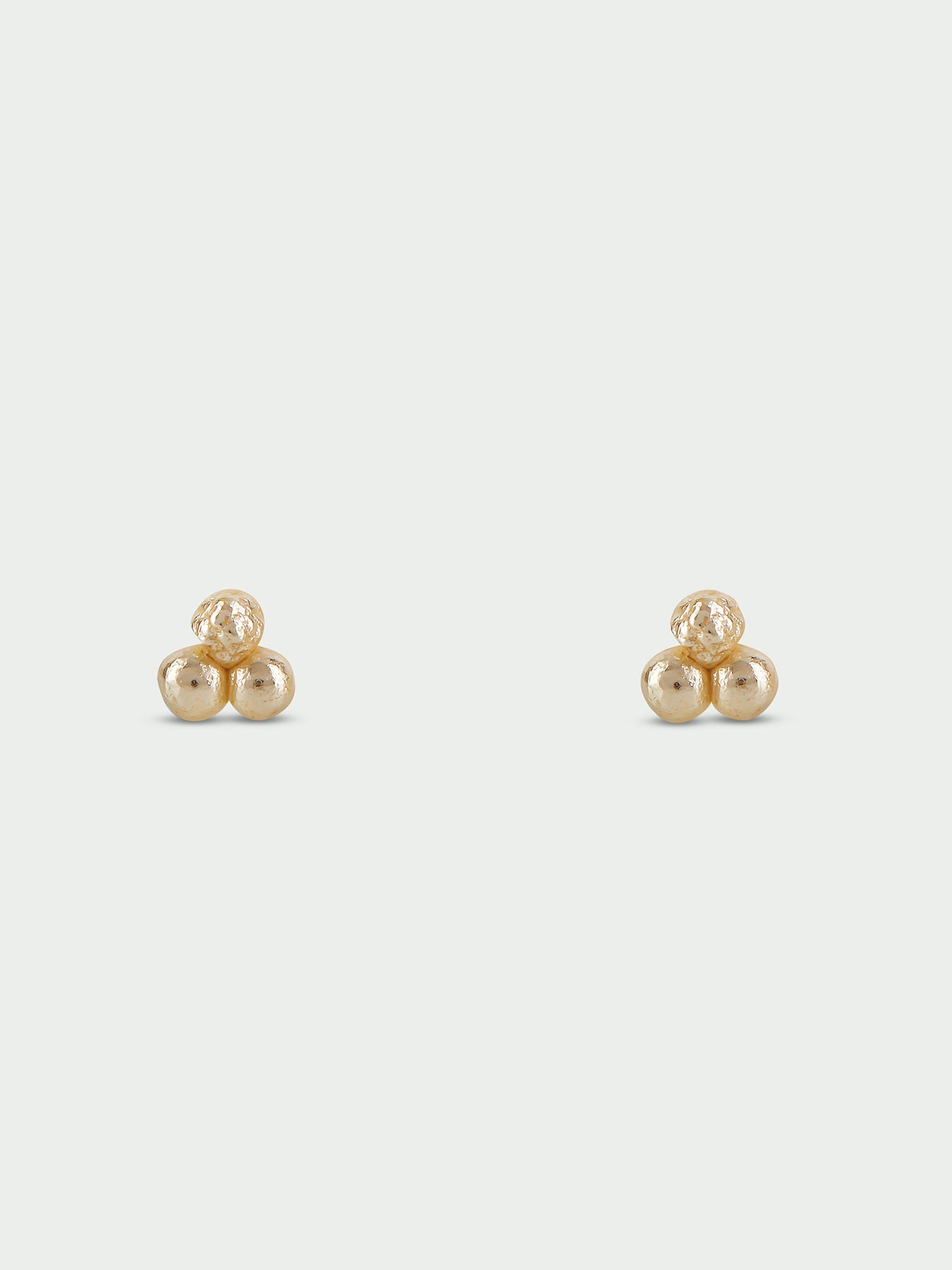 Ritual Earrings Gold