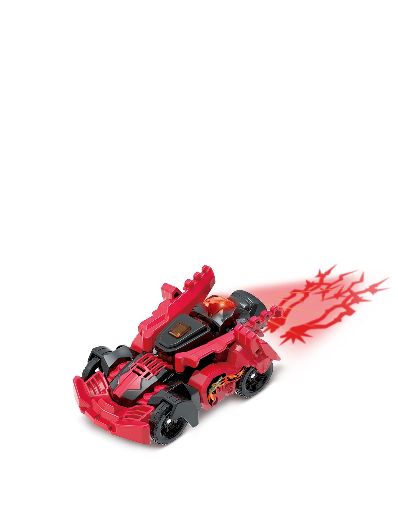 Switch & Go Dinos Blaze the T-Rex Toy