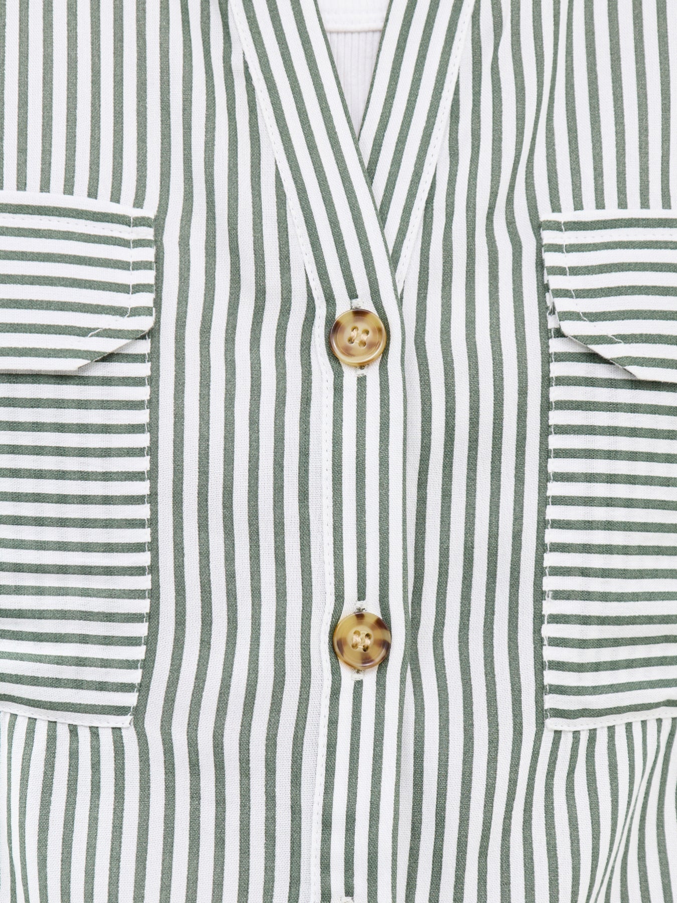 Bumpy Short Sleeve Shirt Multi