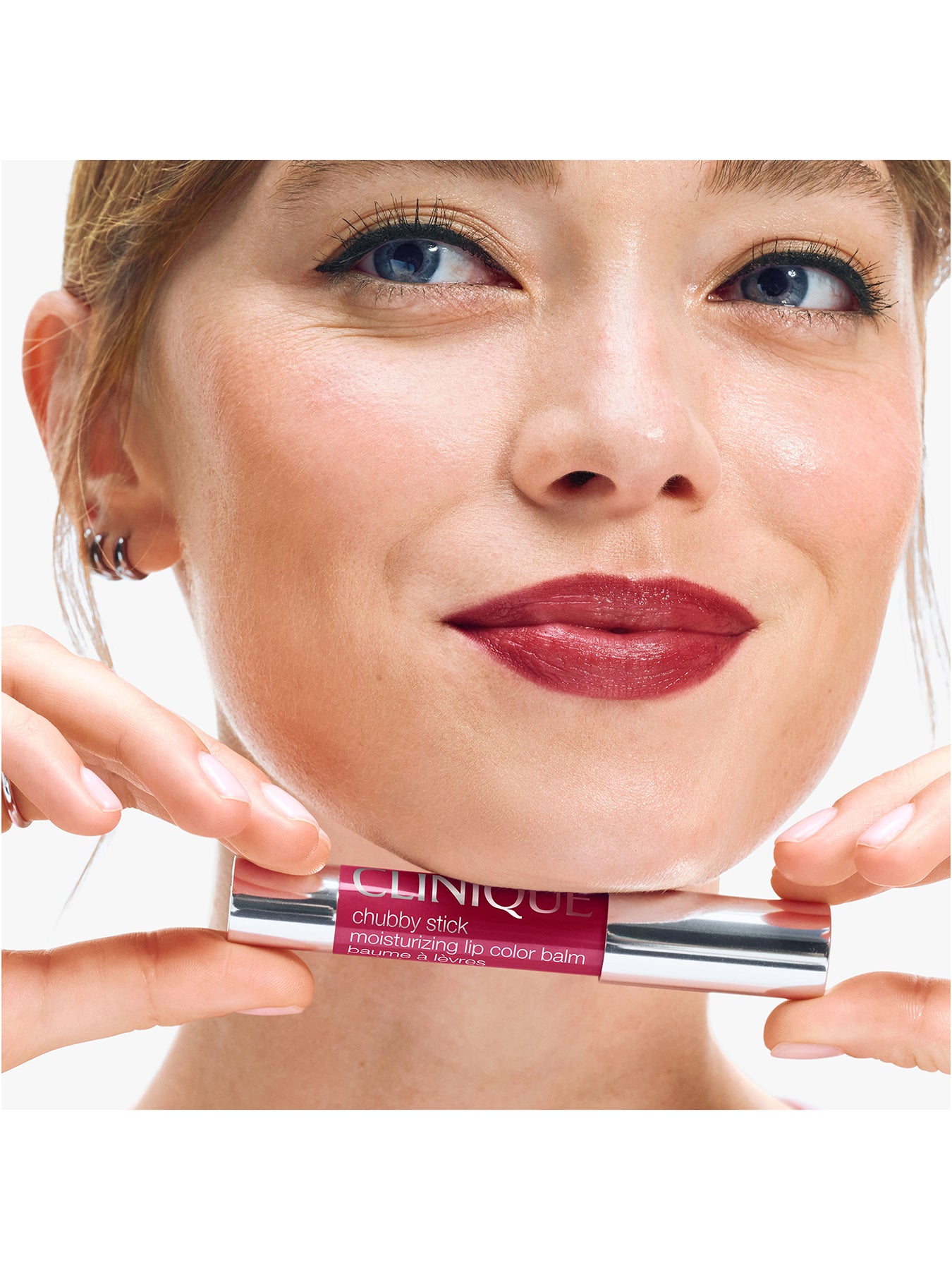 Chubby Stick Moisturizing Lip Colour Balm