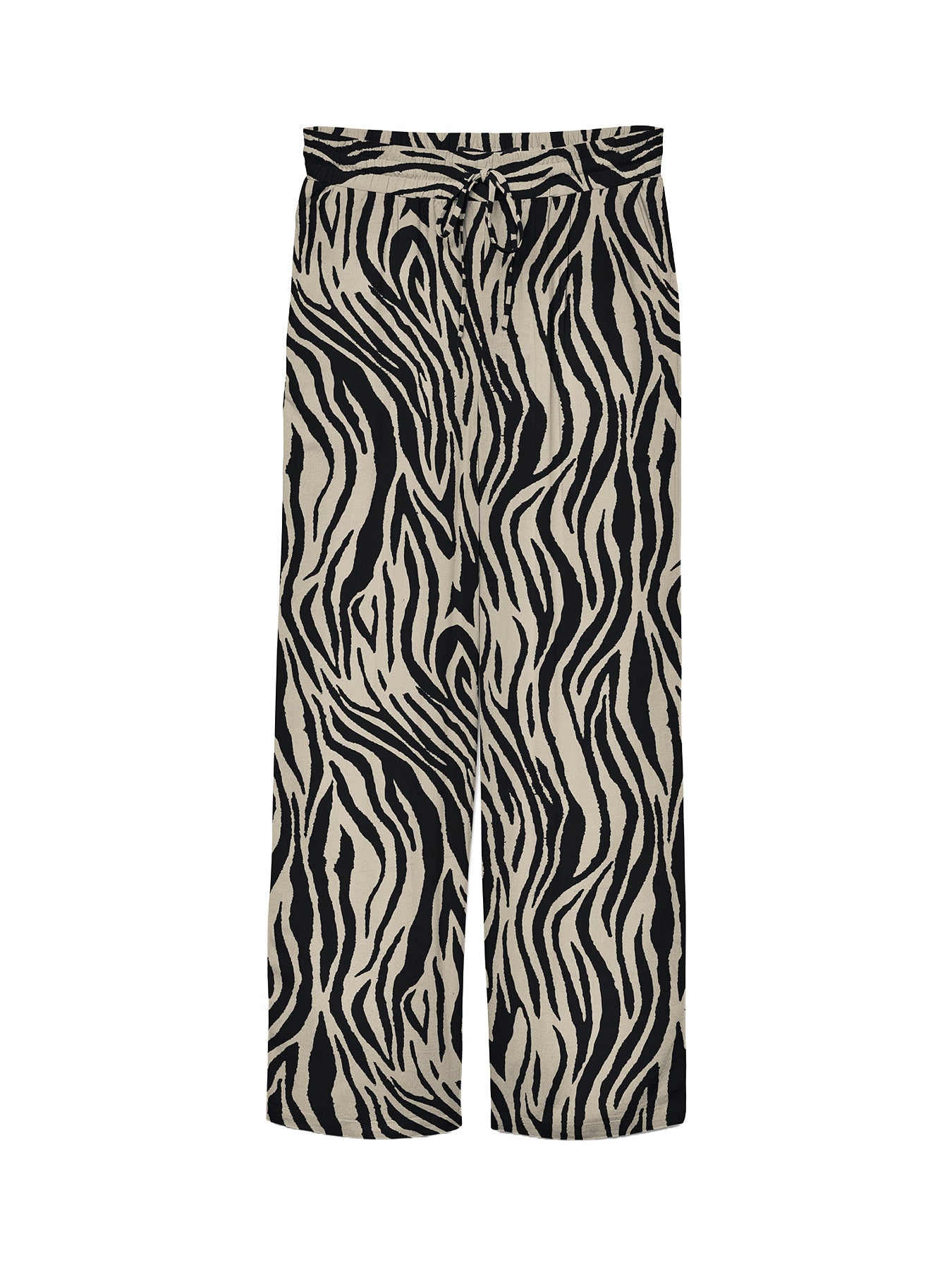 Wide Leg Trousers Multi