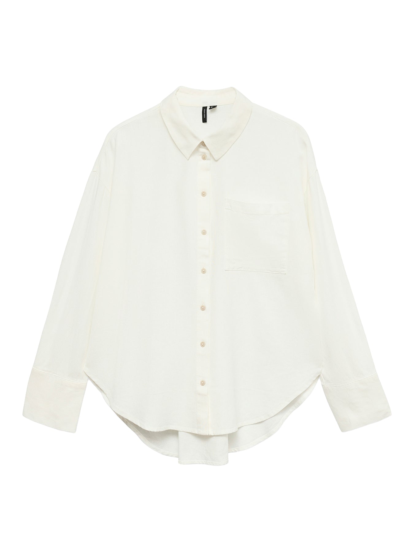 Long Sleeve Shirt White
