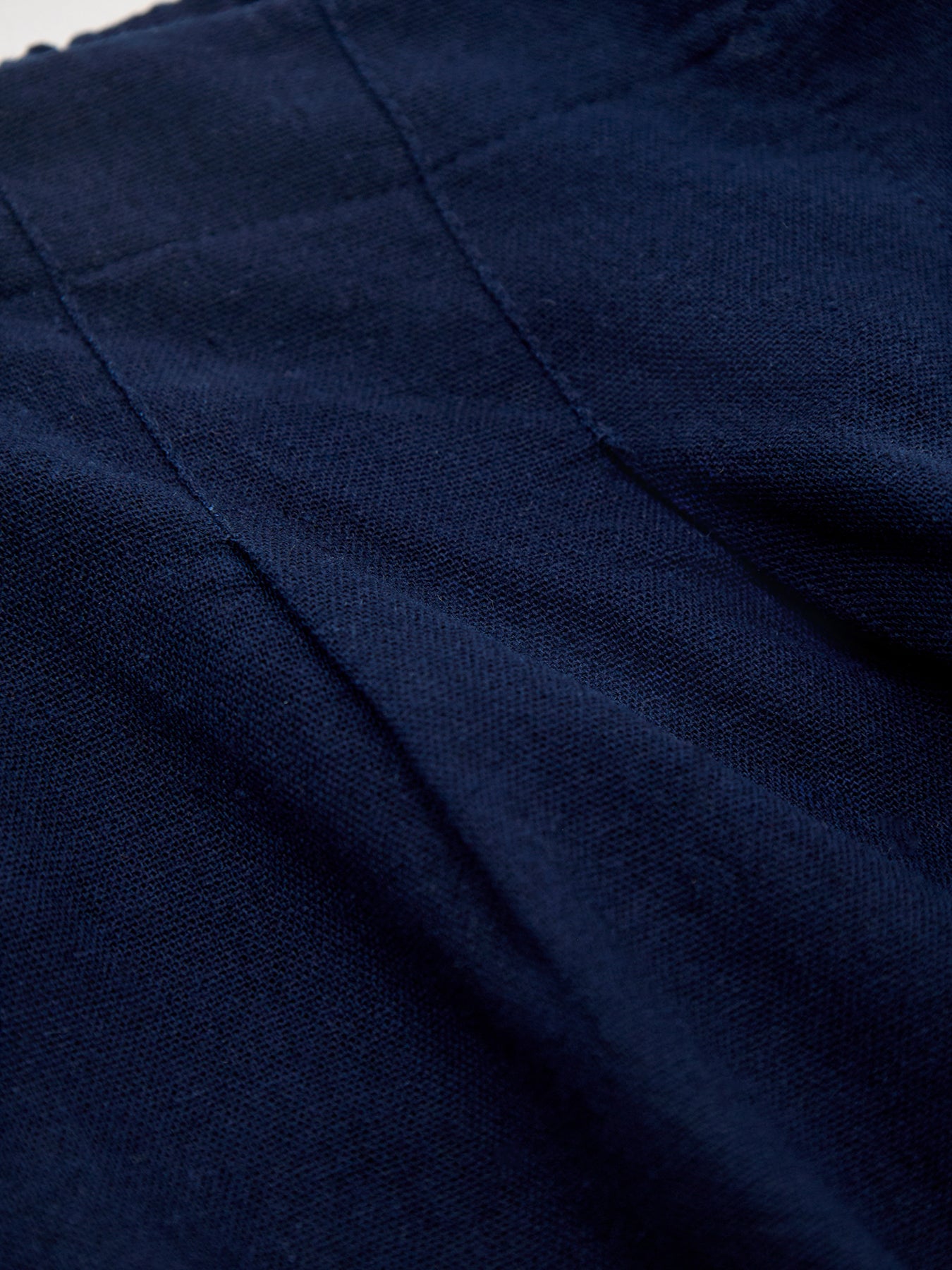 Tailored Shorts Navy