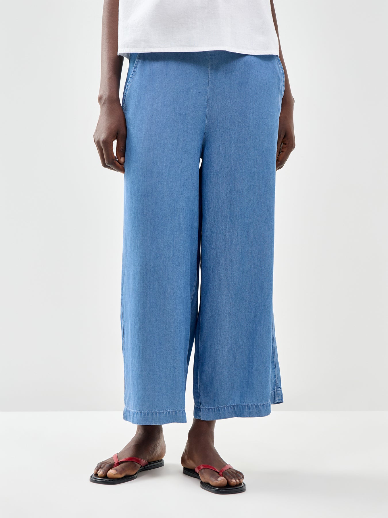 Bree Wide TENCEL™ Culottes