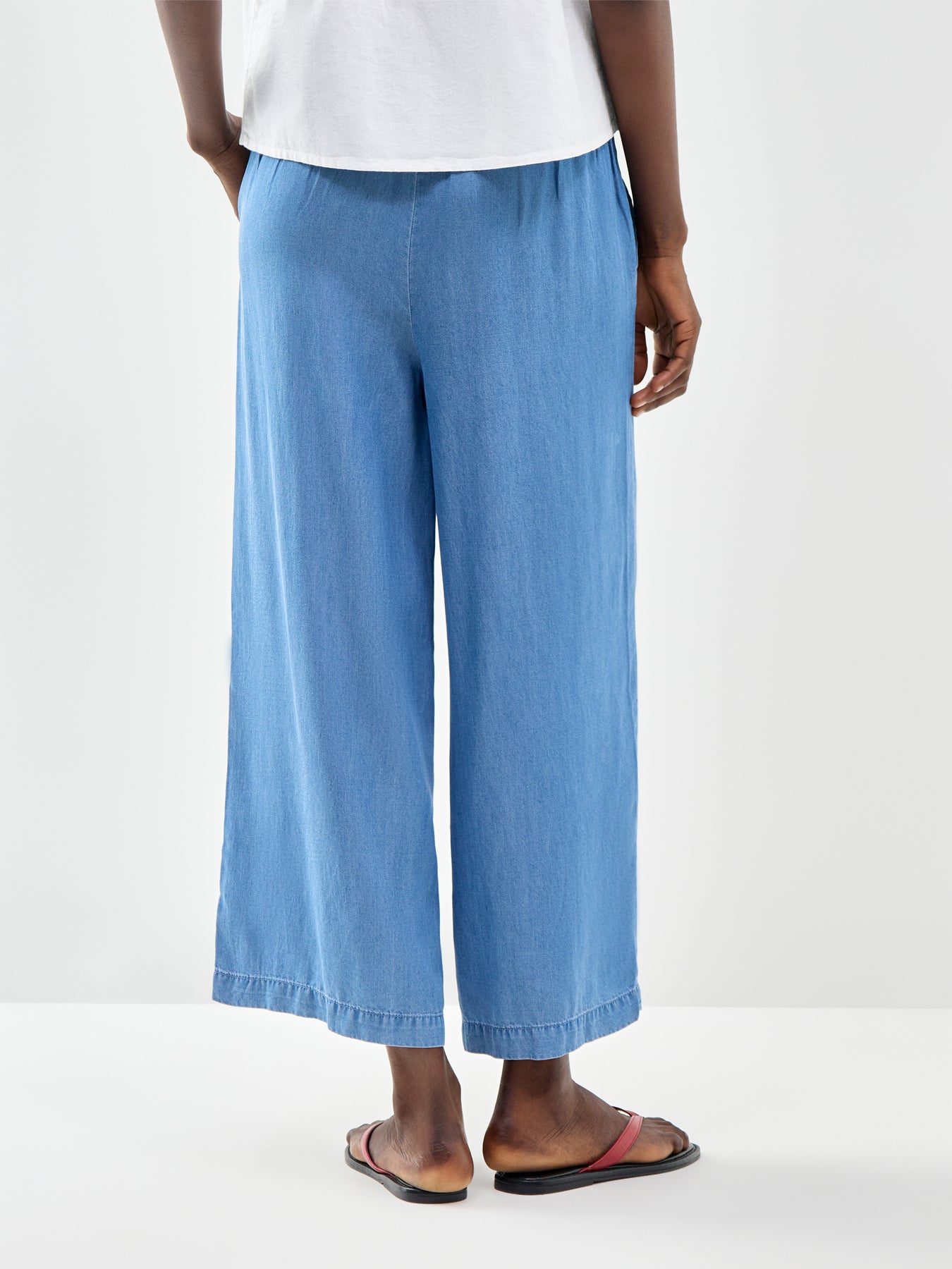 Bree Wide TENCEL™ Culottes