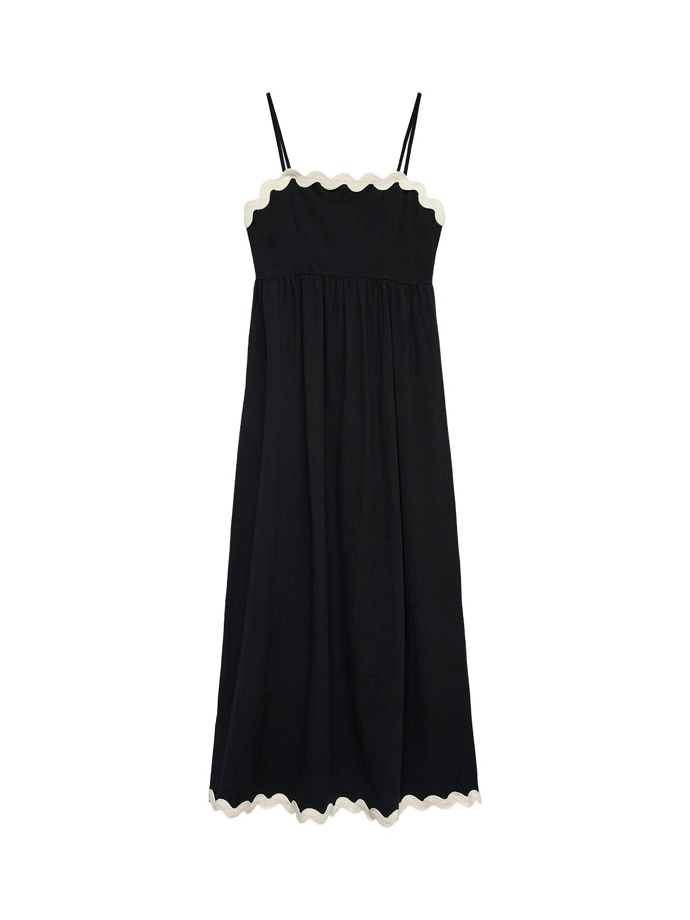 Maxi Dress Black