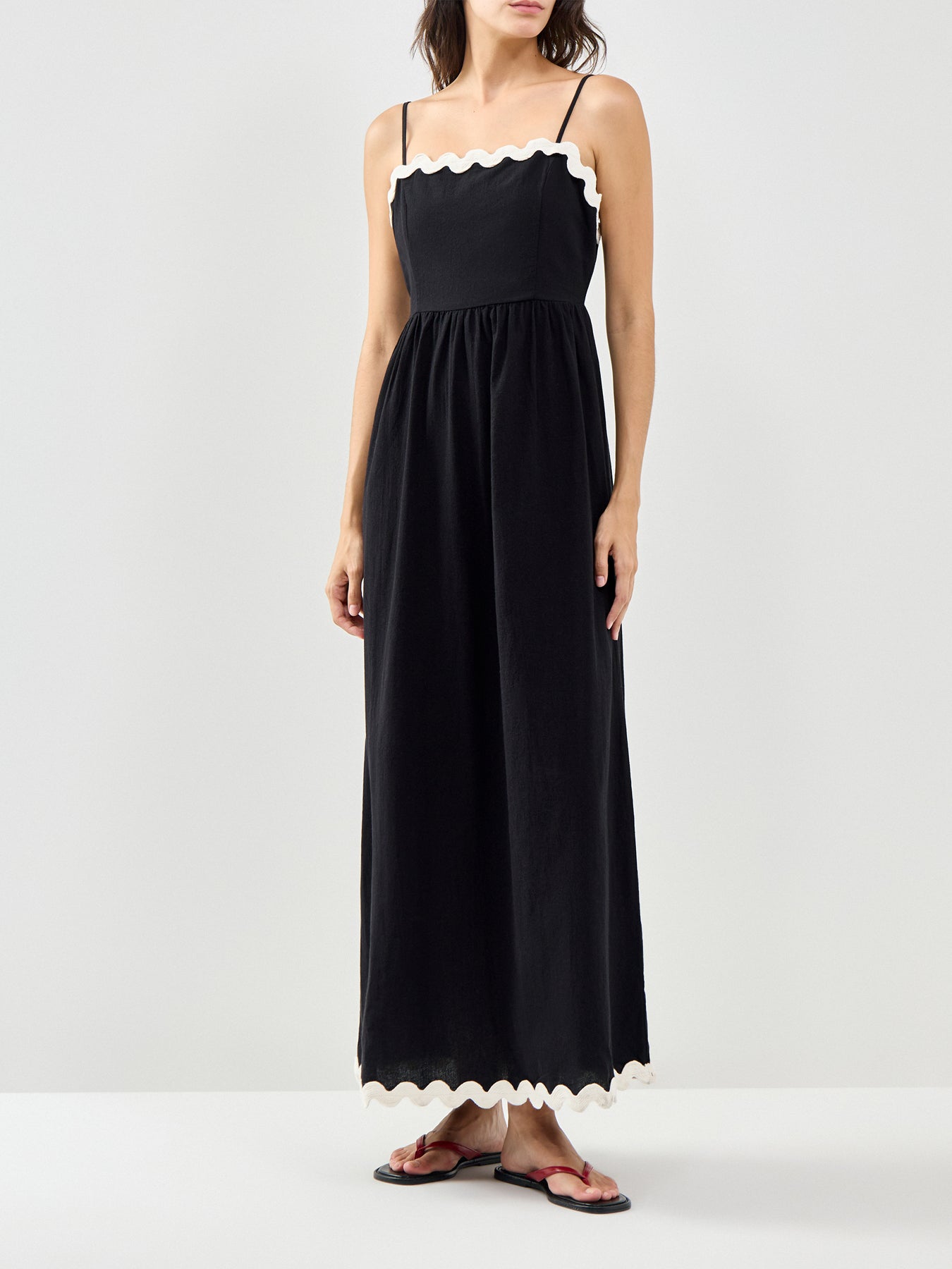 Maxi Dress Black