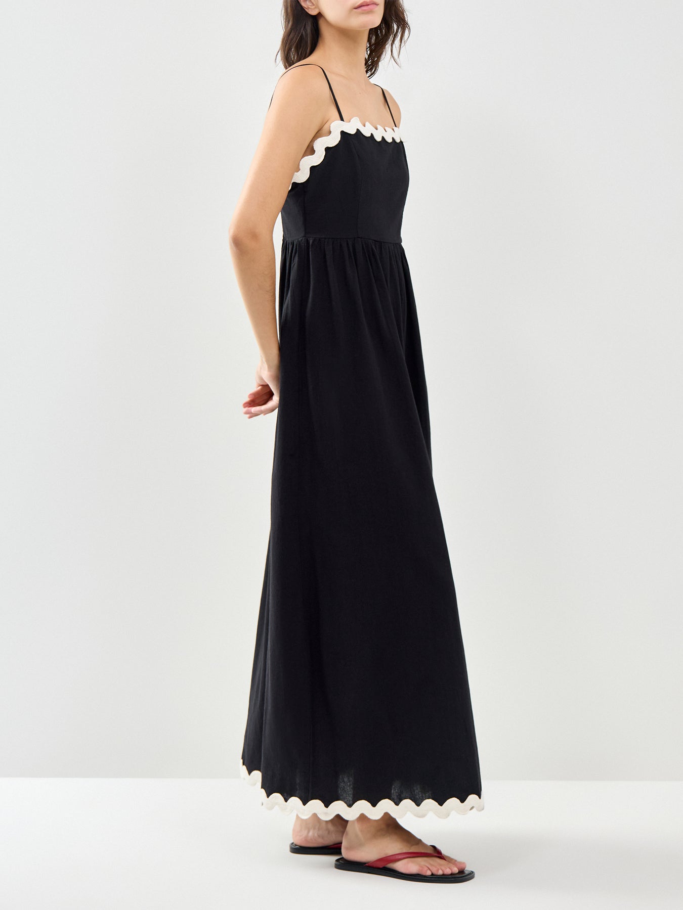 Maxi Dress Black