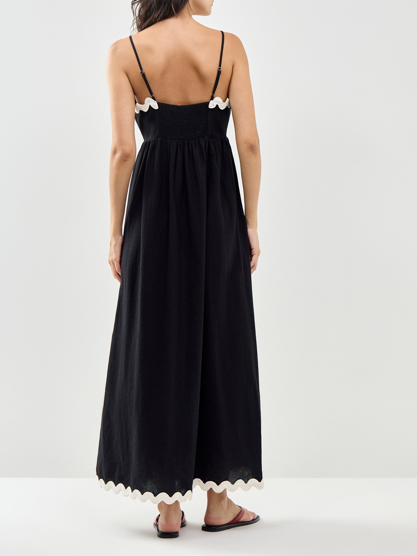 Maxi Dress Black
