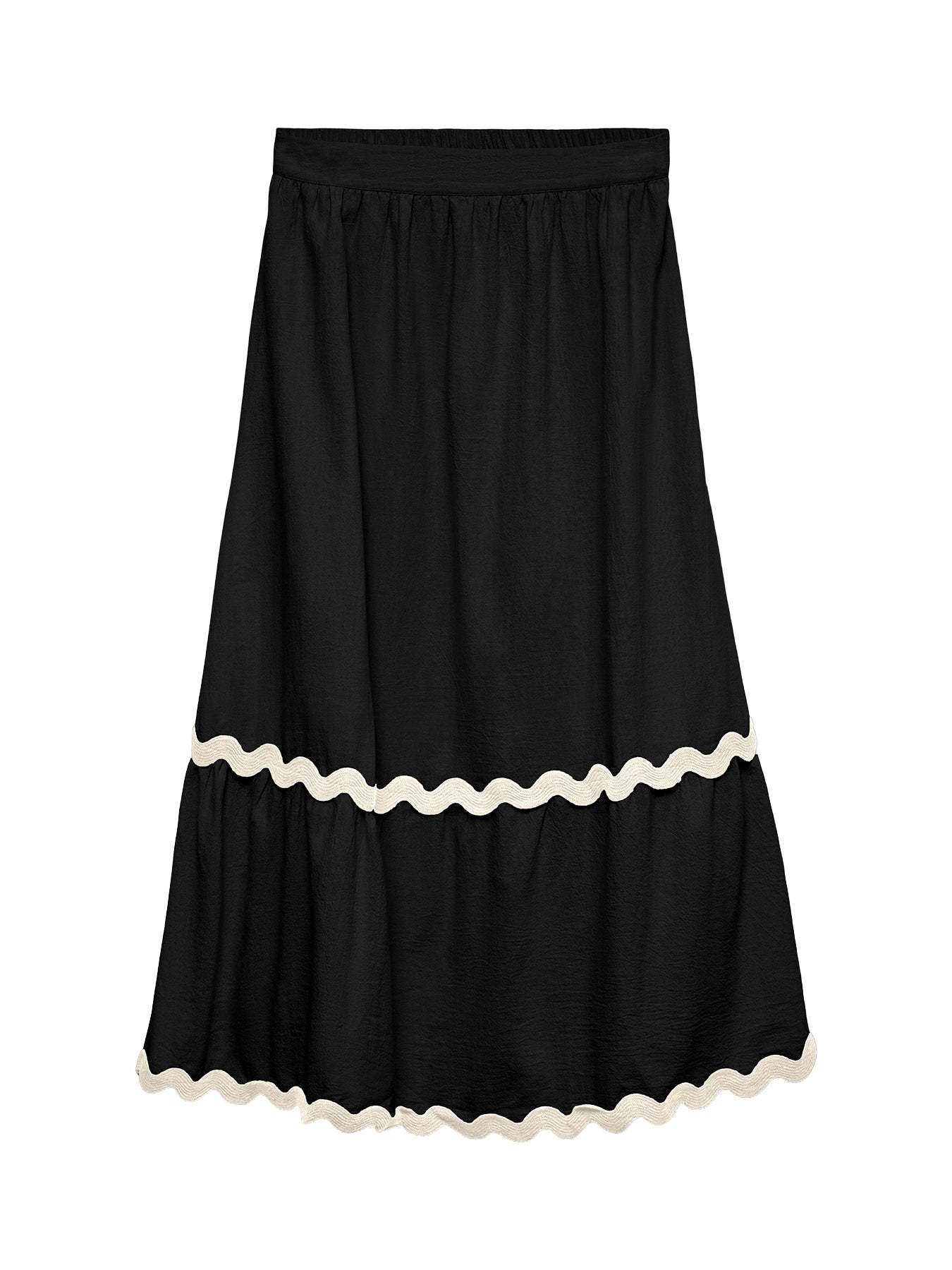 Maxi Skirt Black