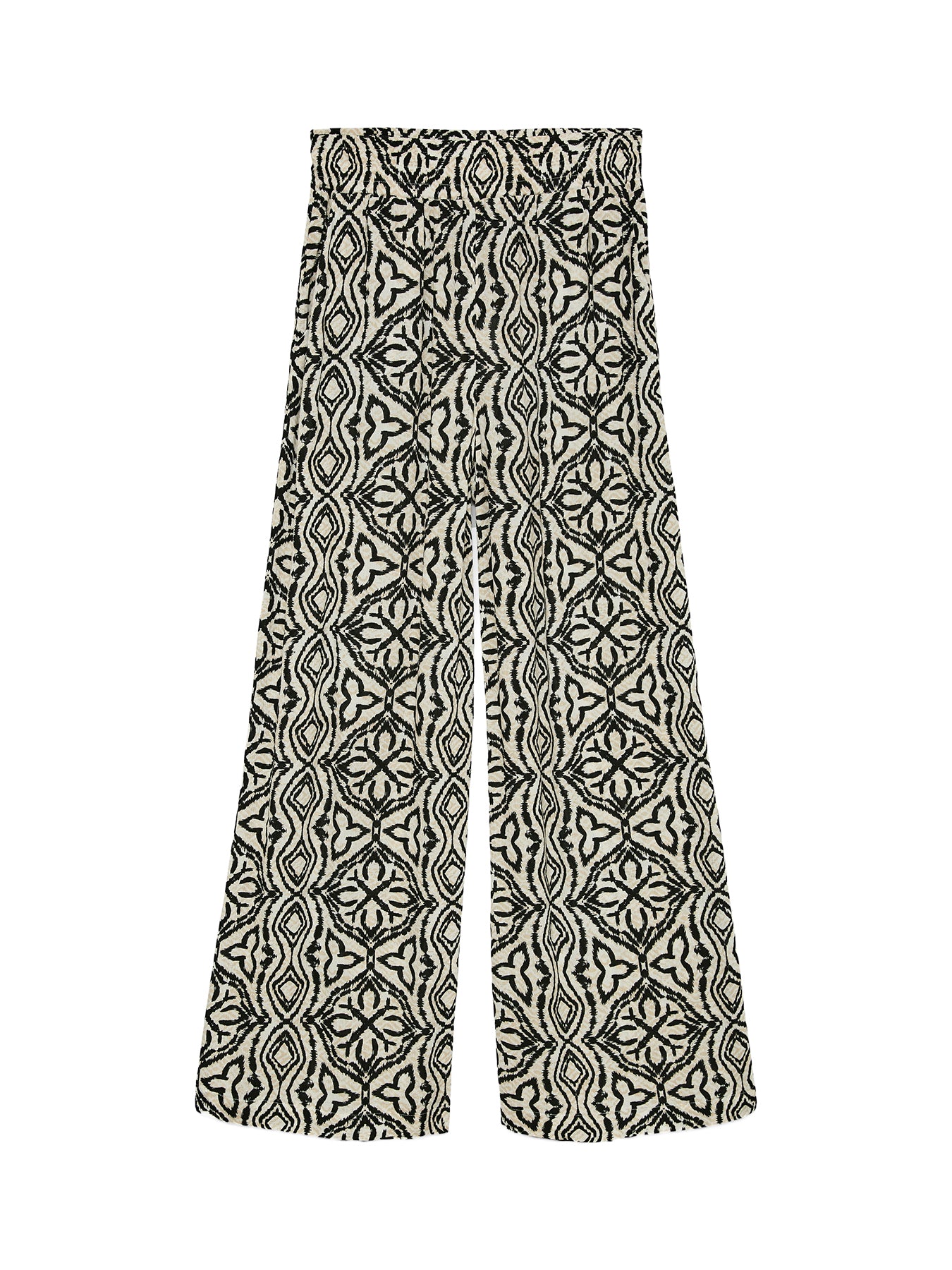Wide Leg Trousers Pattern