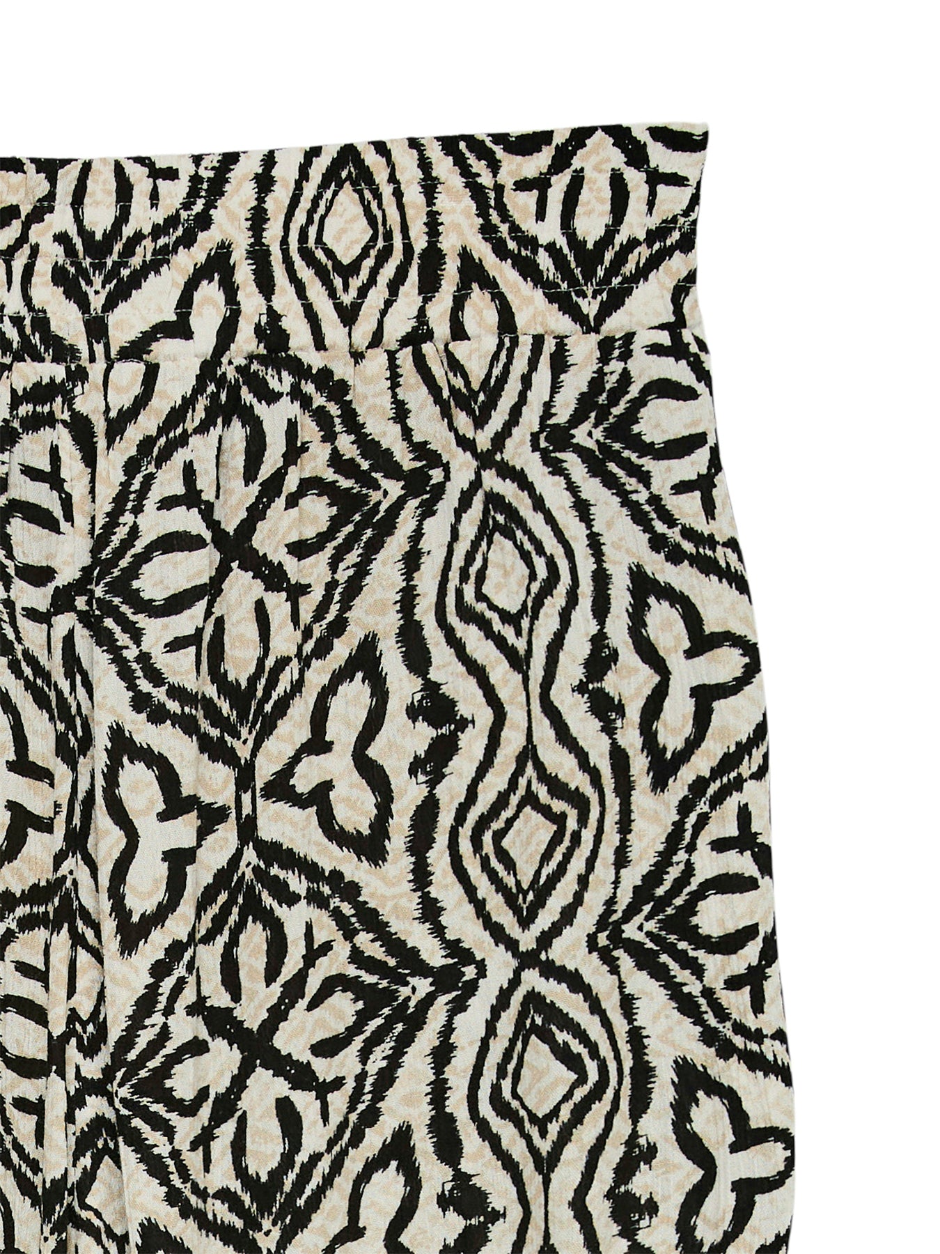 Wide Leg Trousers Pattern