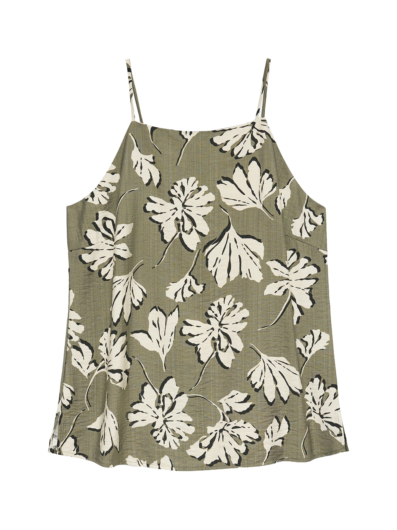 Singlet Top Pattern