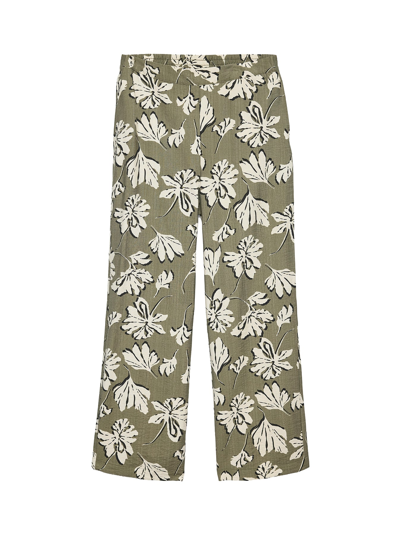 Wide Leg Trousers Multi