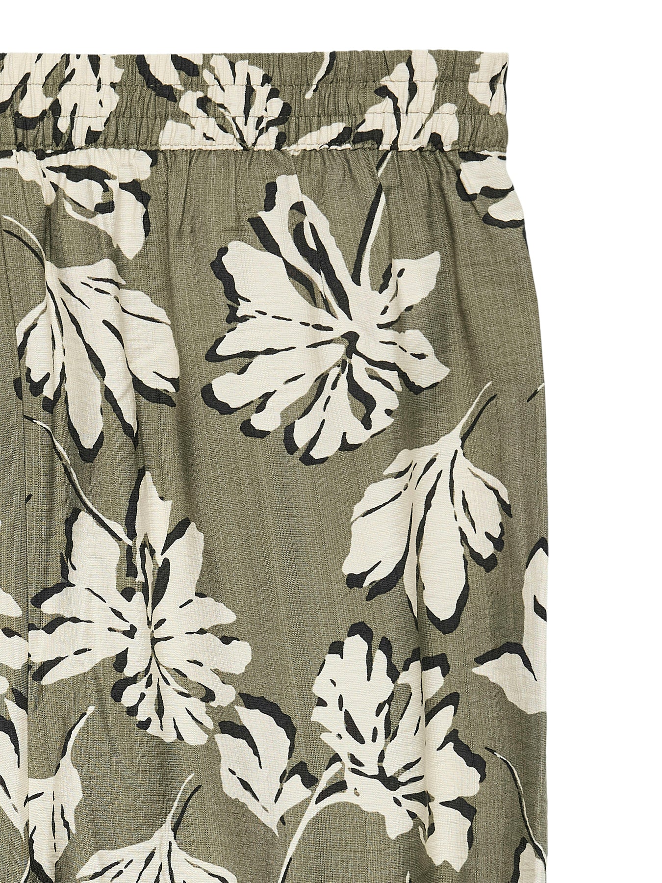 Wide Leg Trousers Multi