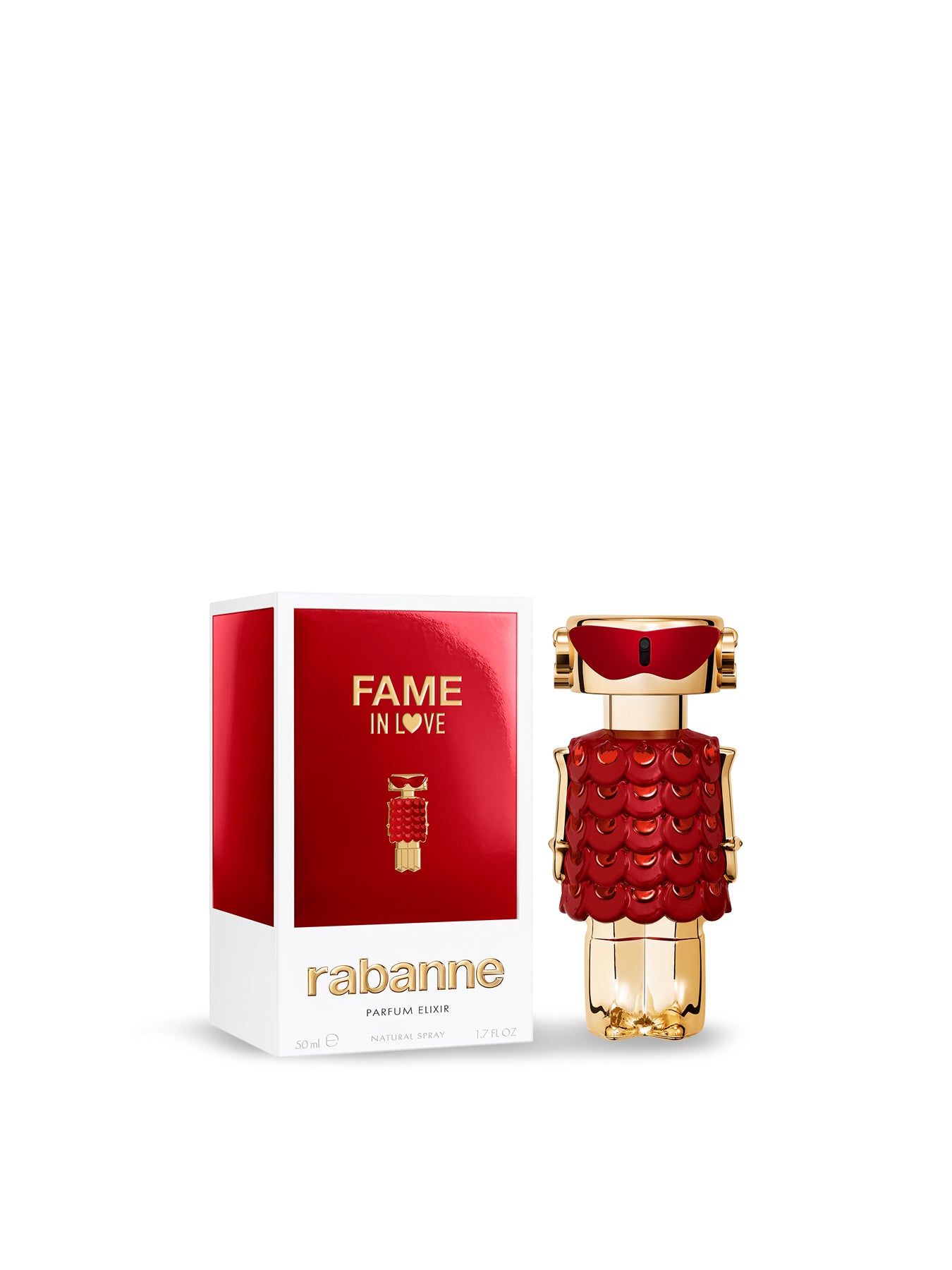 Fame In Love Parfum Elixir 50ml